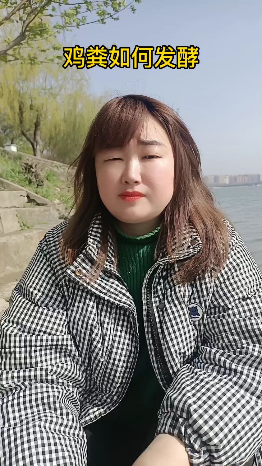 鸡粪如何发酵