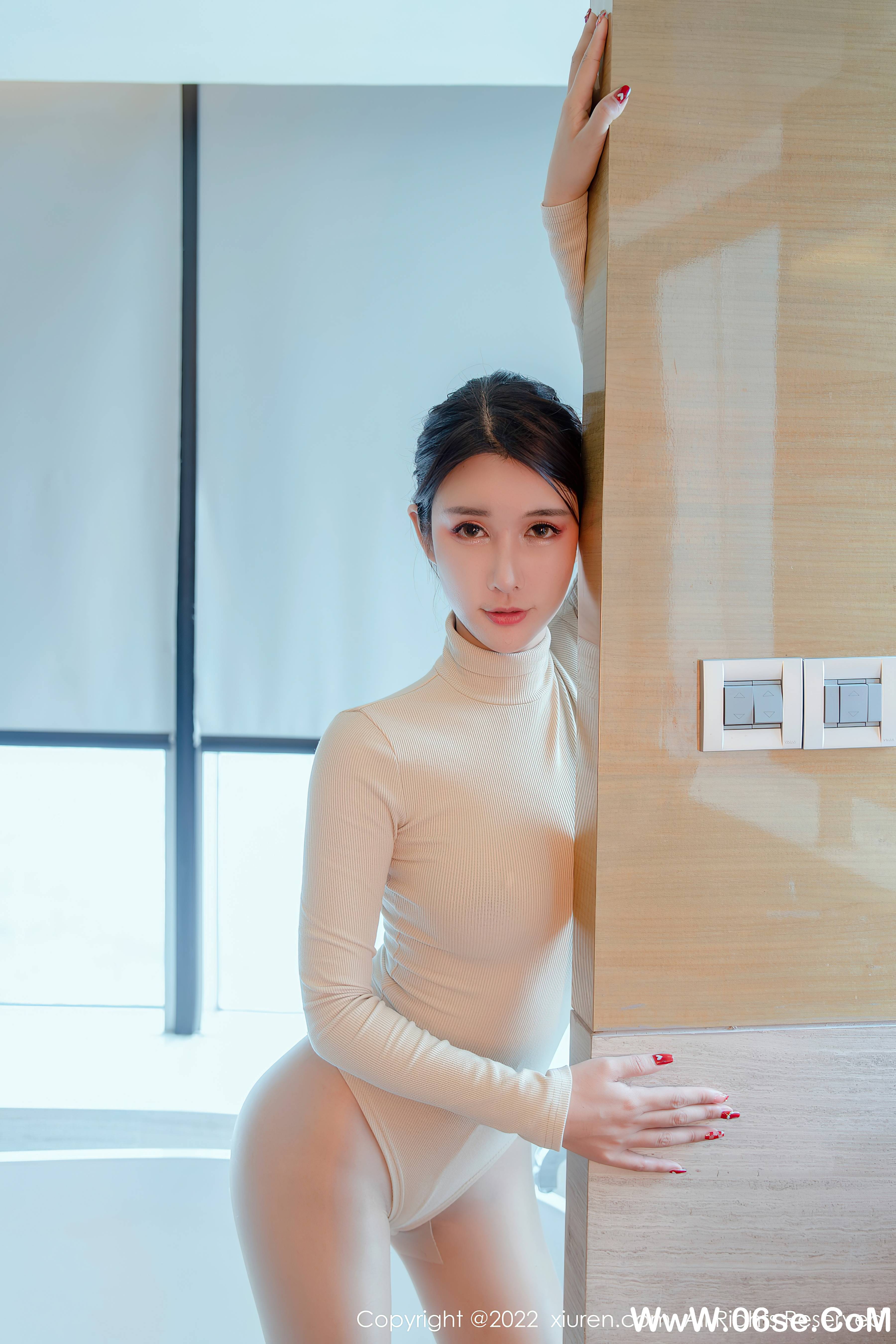 图片[14]-[XIUREN秀人网] 2022.03.01 NO.4648 夏沫沫[62+1P260M]-六色网