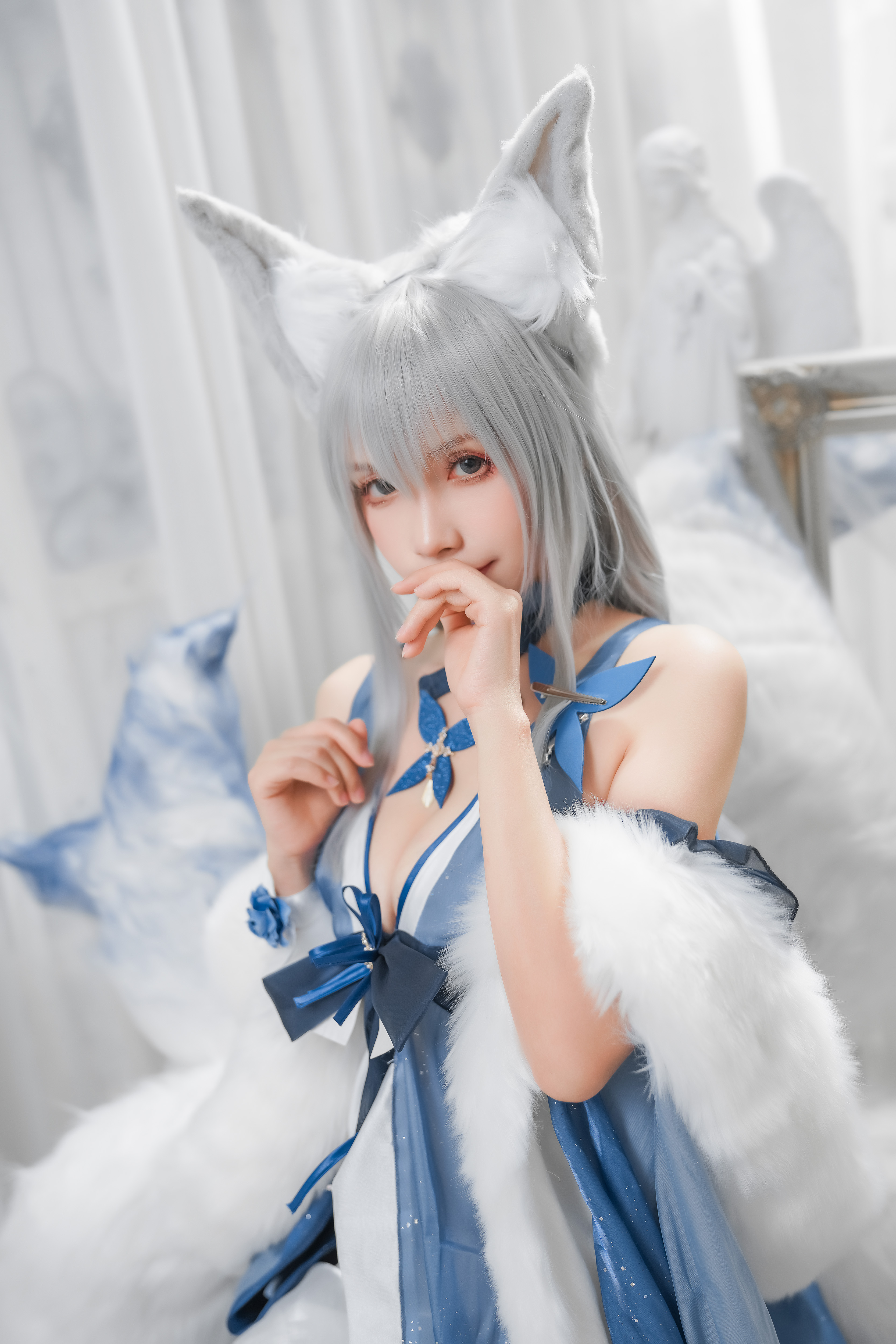 图片[21]-Neko薇薇 NO.002— 信浓礼服 [30P74M]-六色网