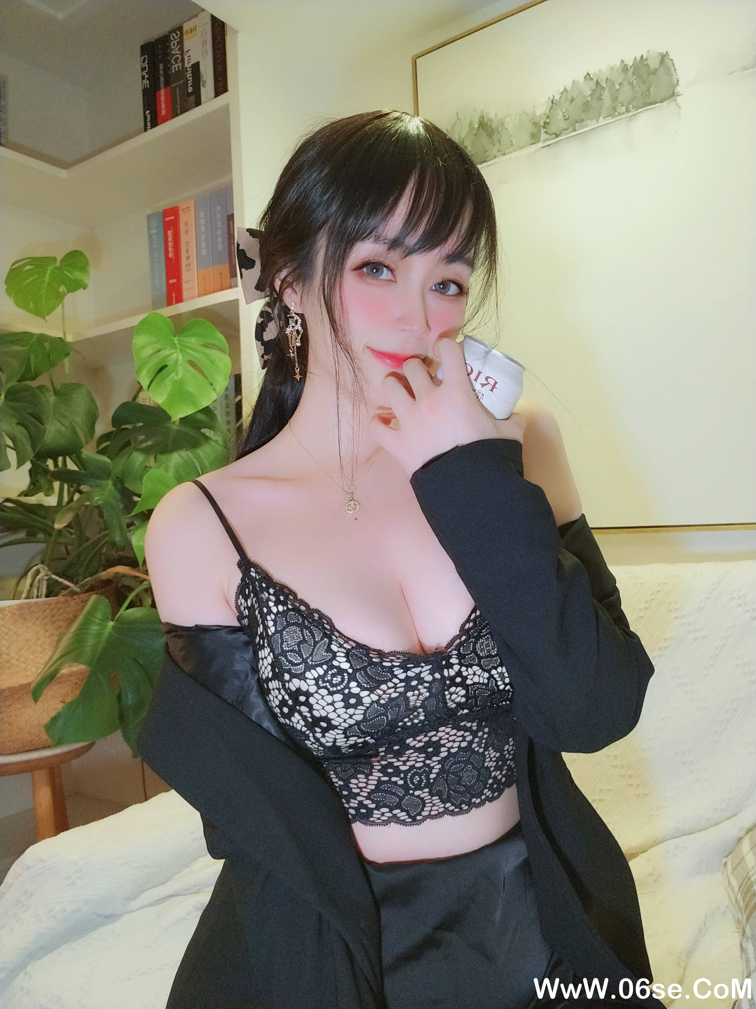 图片[45]-Coser小姐姐白银 NO.098– 酒后女秘书 [70P+2V627M]-六色网