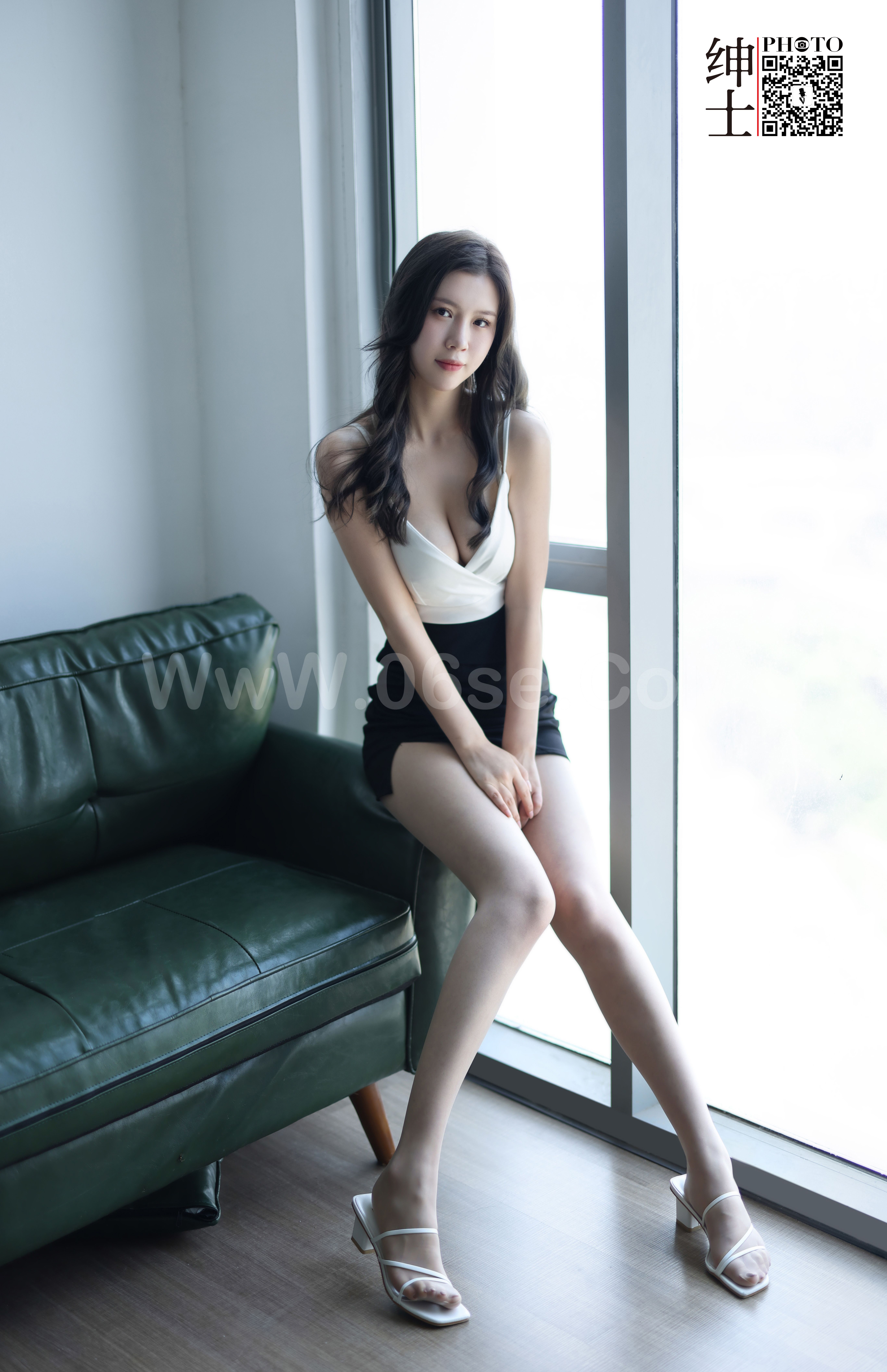 图片[22]-[绅士摄影] SS104 昕昕[45P／360MB]-六色网