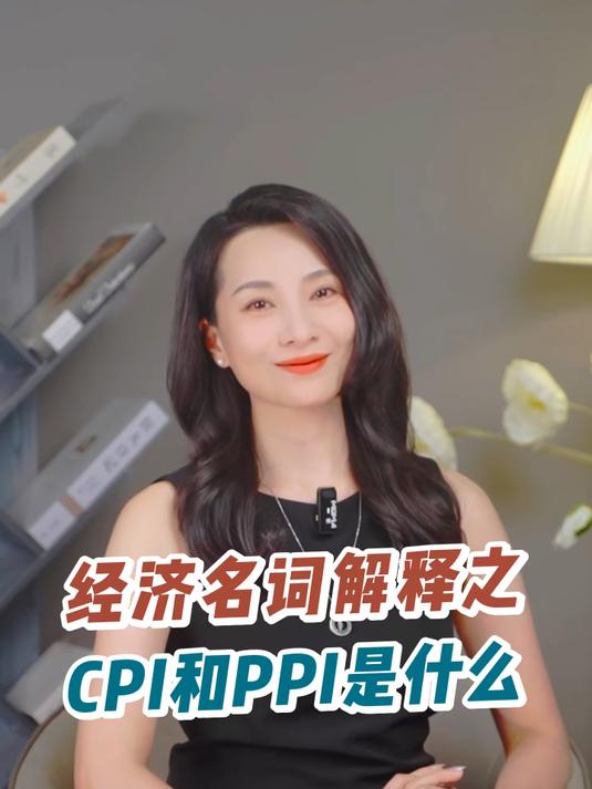 经济名词解释之,CPI和PPI是什么 热点新闻事件 经济 金融