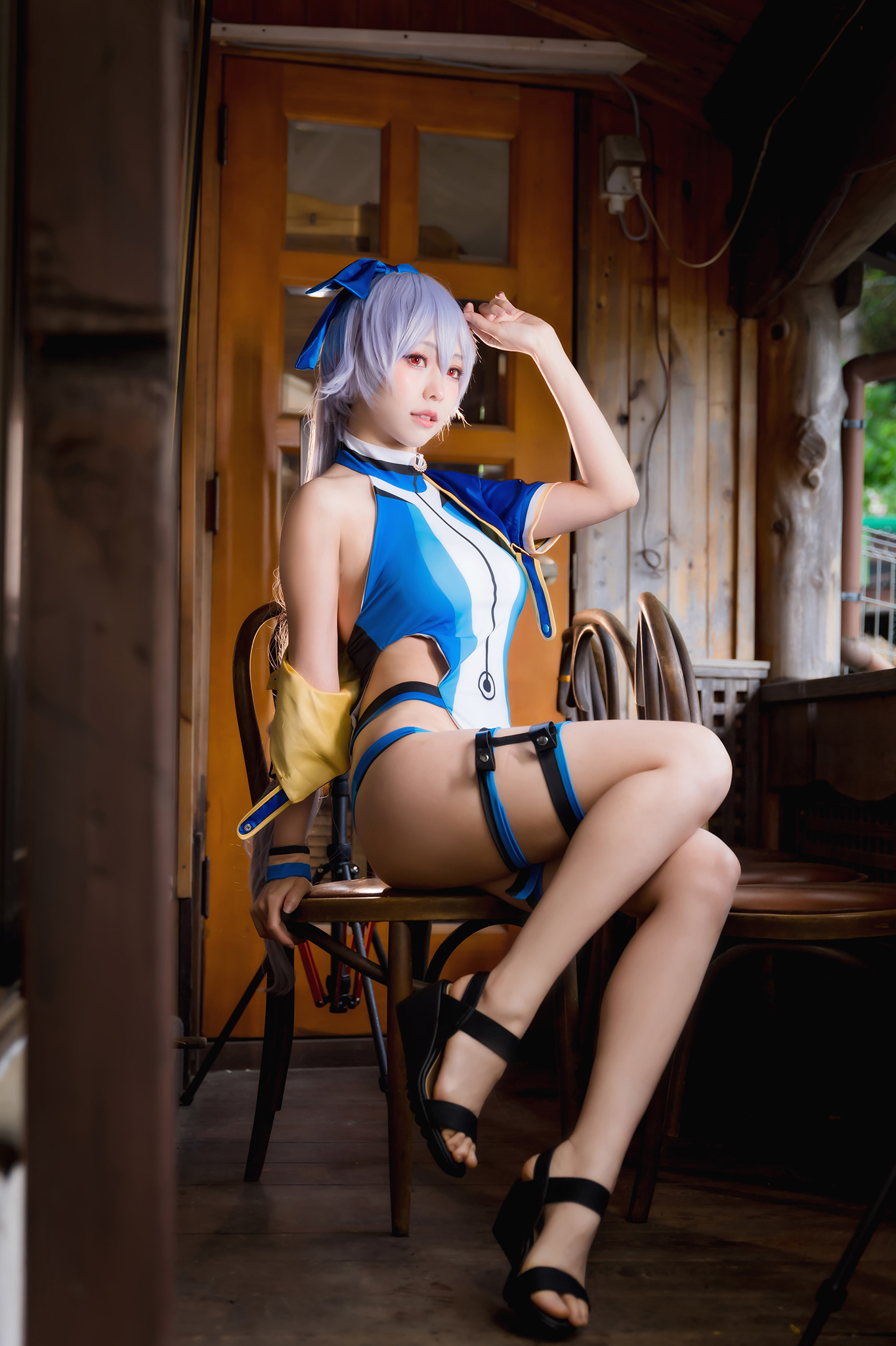 图片[12]-Ely_eee(ElyEE子) NO.028 — Tomoe Summer [20P31M]-六色网