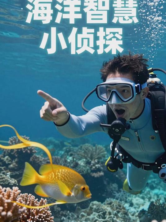 谢灵通辨鱼类,品种名称全叫对