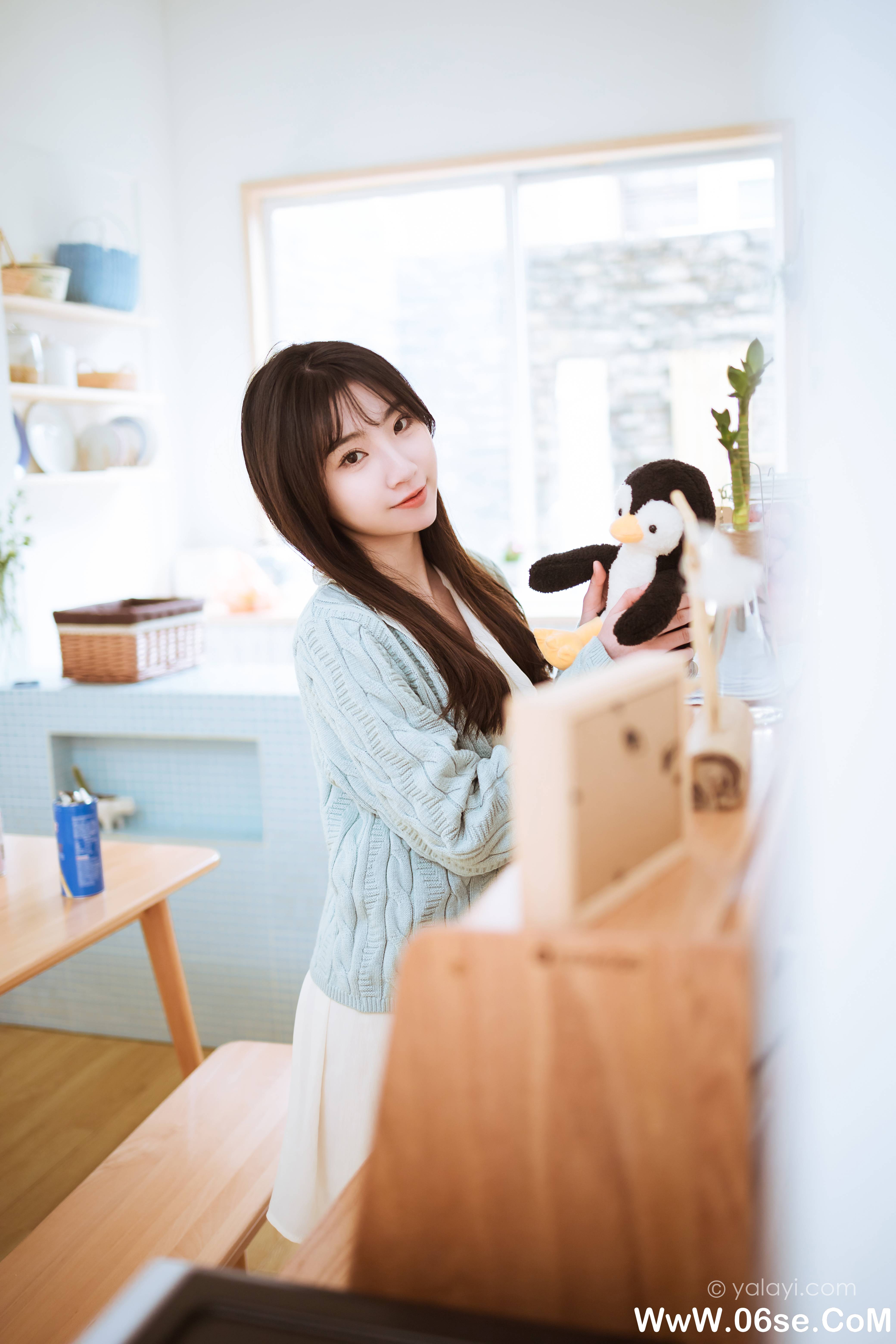 图片[13]-[YALAYI雅拉伊] 2022.04.08 NO.913 小乔《优雅永不过时》[40+1P397M]-六色网