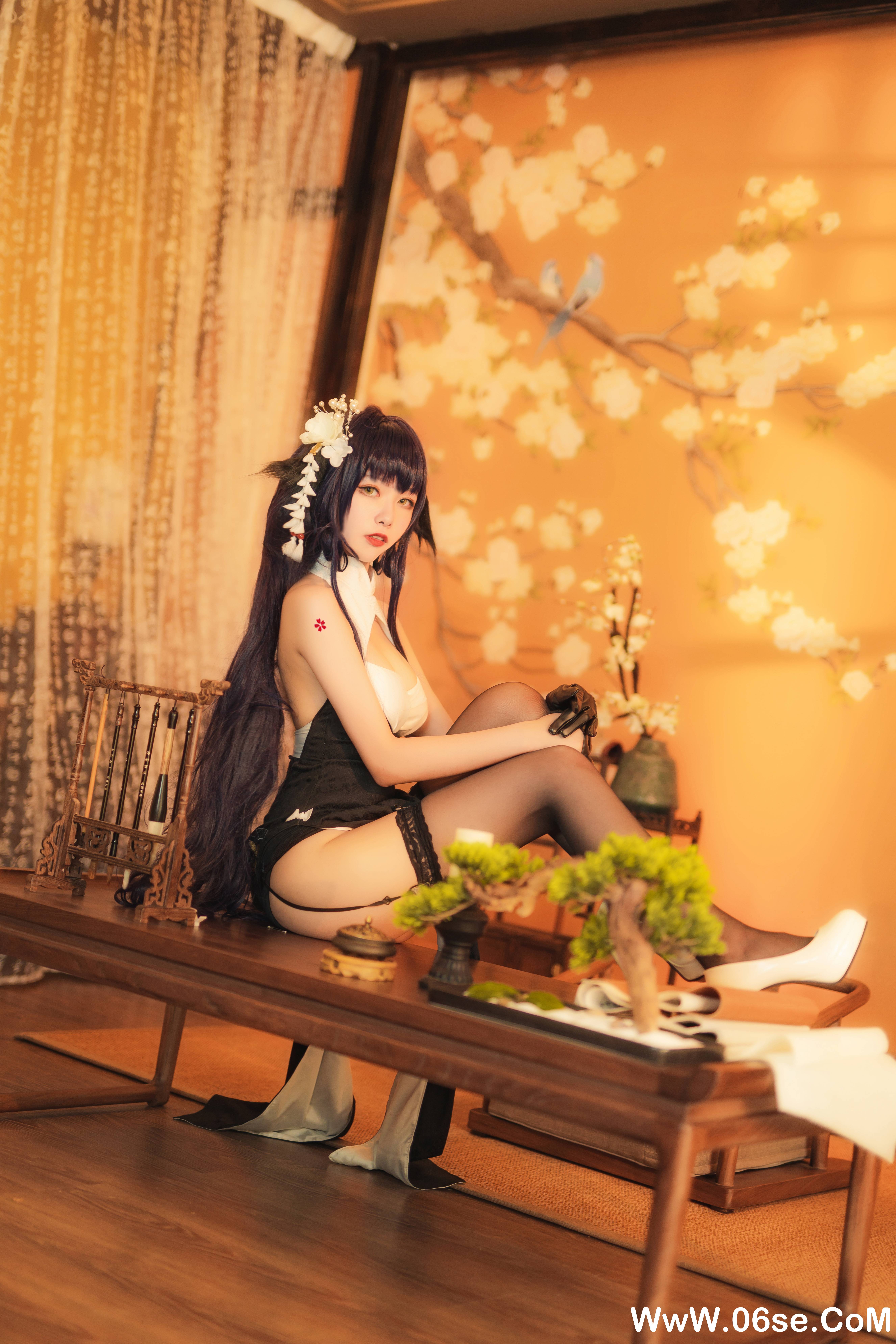 图片[17]-Momoko葵葵 NO.020 – 吾妻 [31P517M]-六色网