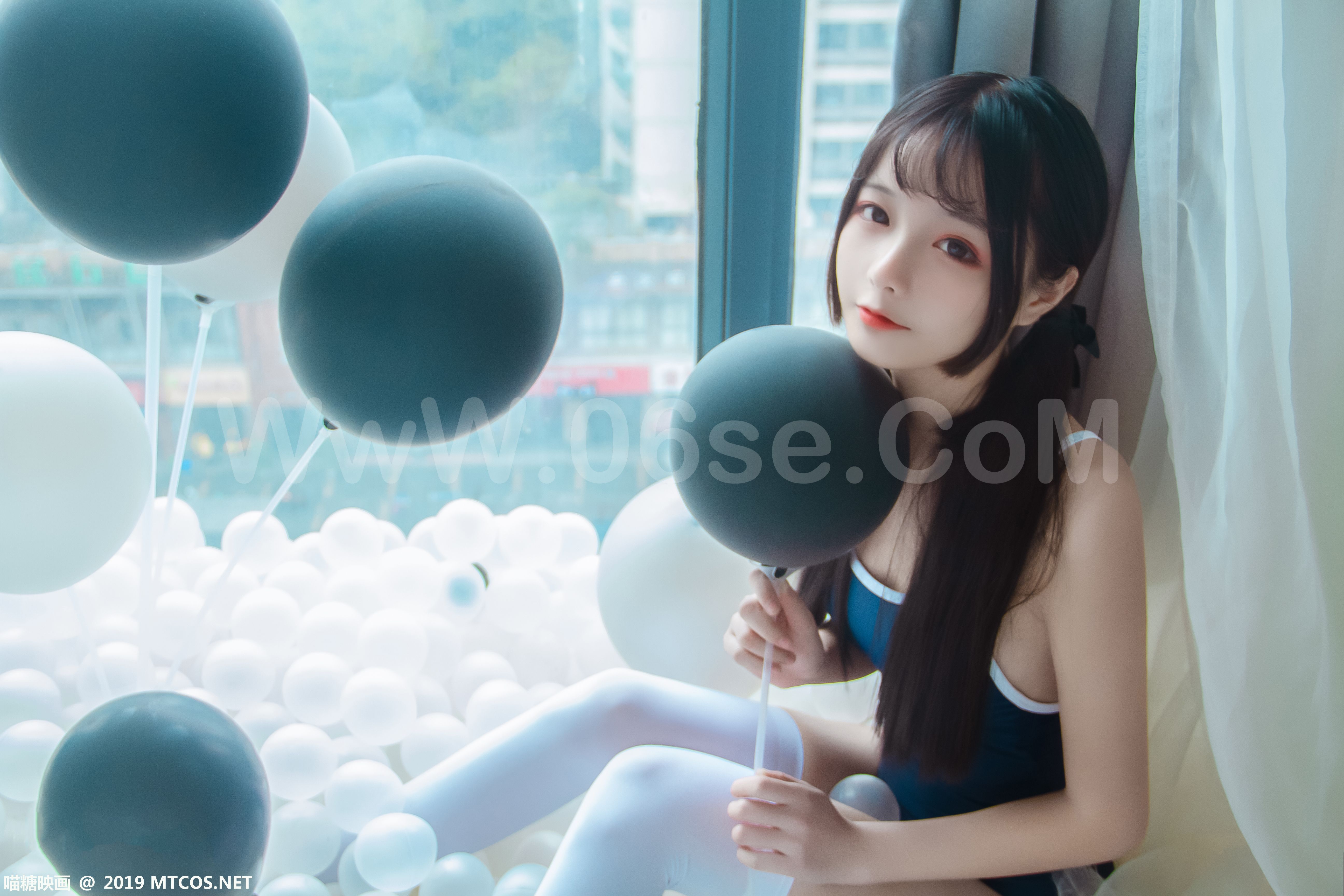 图片[13]-[MTCos] 喵糖映画 Vol.046 泡泡球死库水-六色网