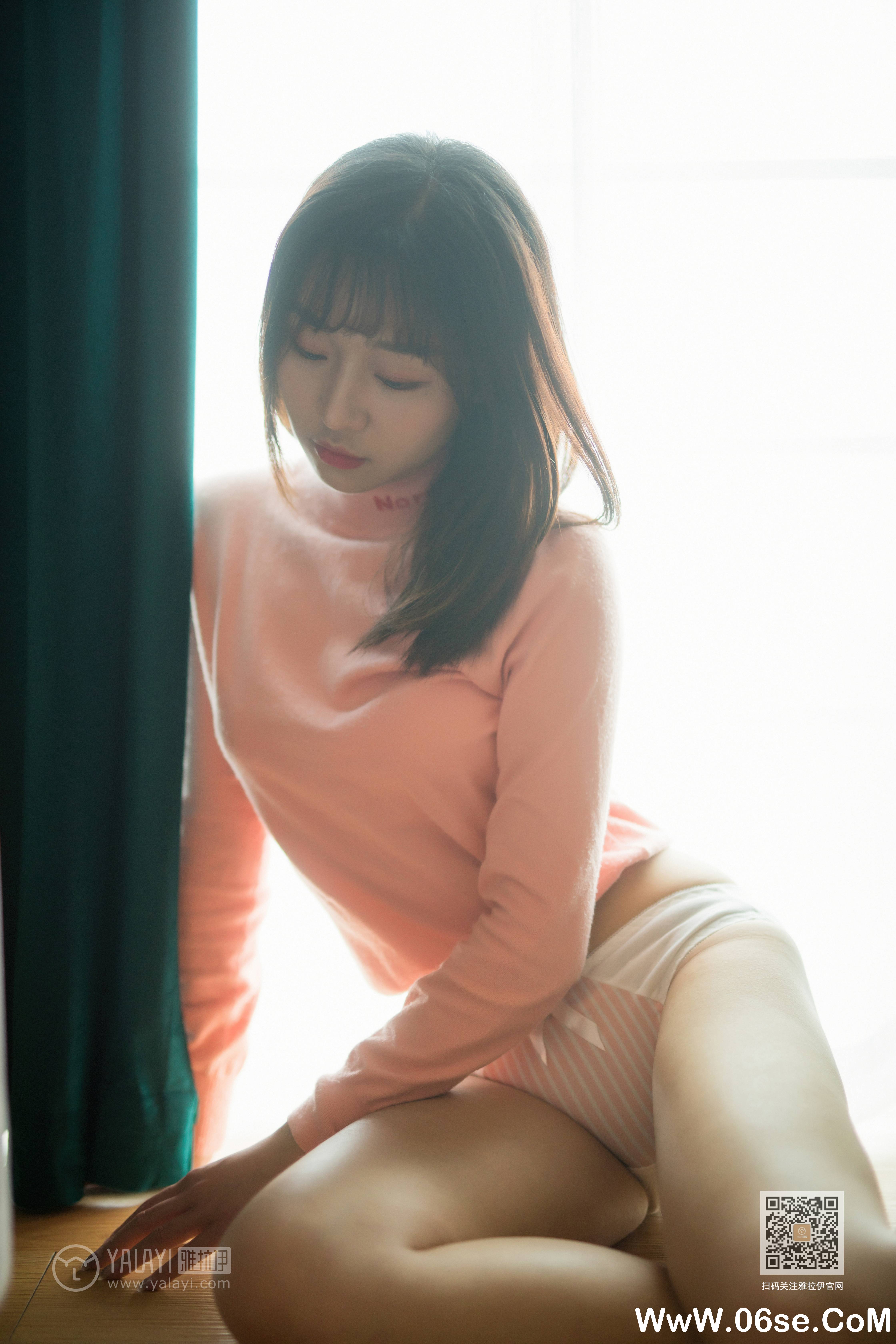 图片[18]-[YALAYI雅拉伊] 2020.02.01 NO.531 苗婷婷《燃》[45P+1P653M]-六色网