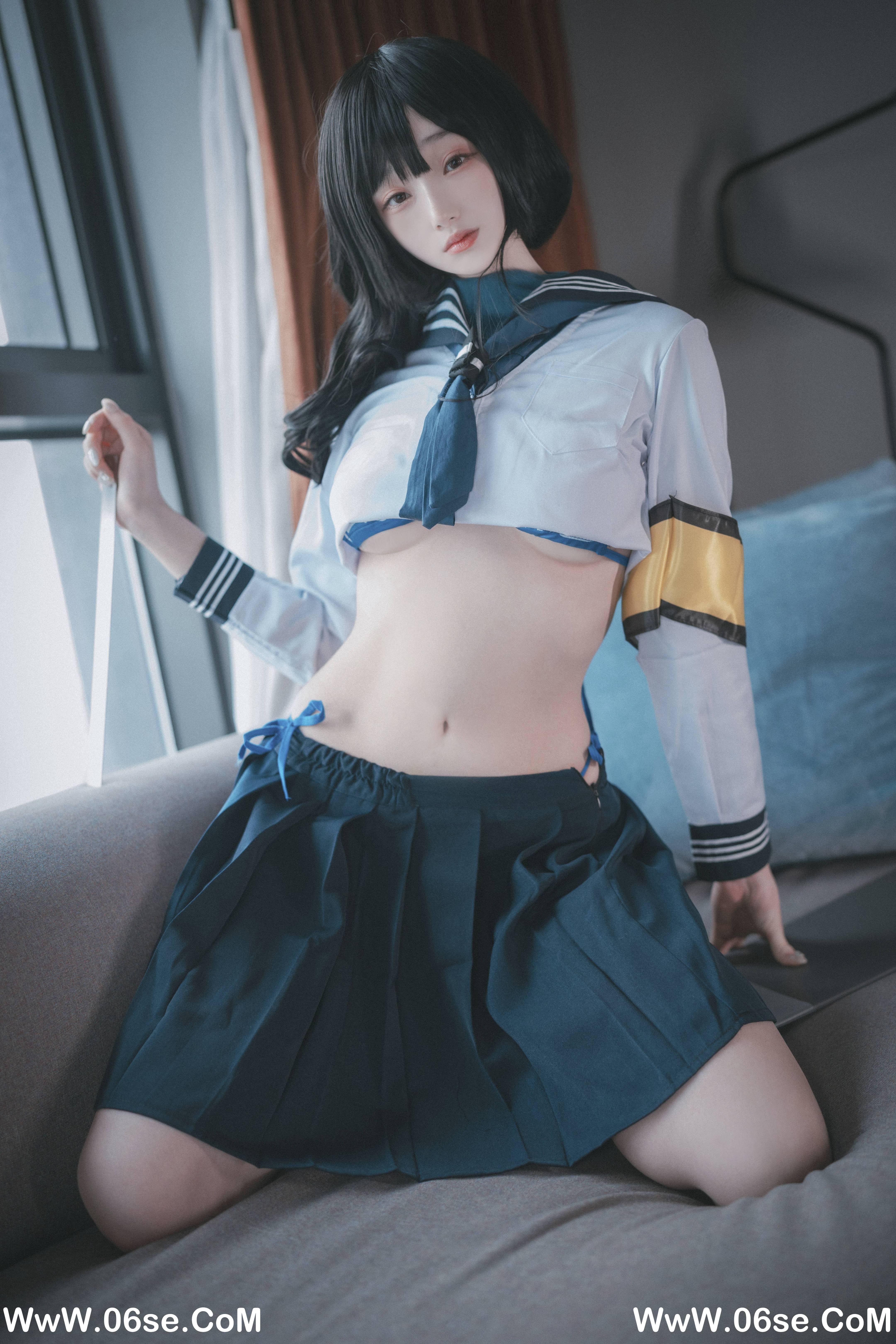 图片[4]-DJAWA — NO.132 Moral Guardian of School [120P2G]-六色网