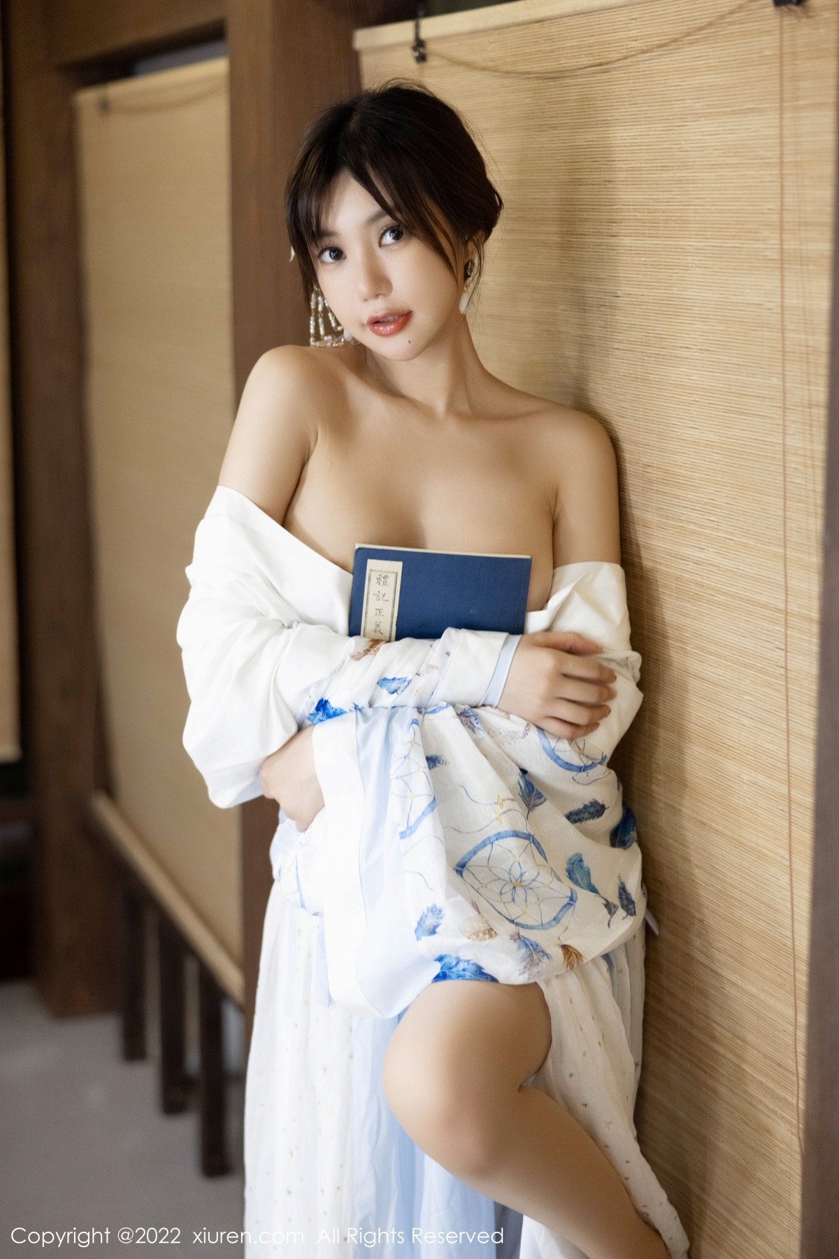 图片[32]-【XiuRen秀人網】2022.09.09 Vol.5569 绮里嘉ula【75P】-六色网