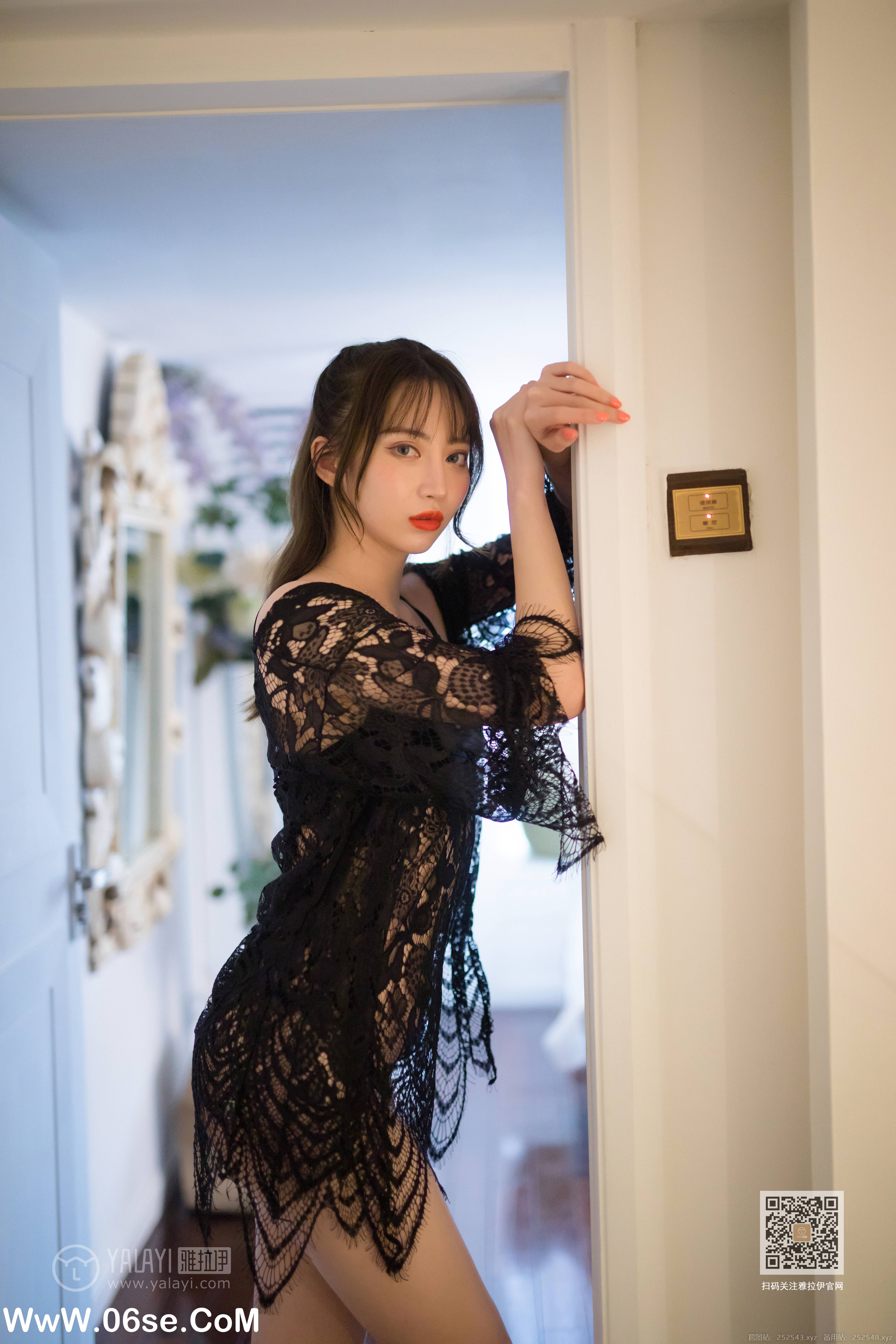 图片[12]-[YALAYI雅拉伊] No.435 白雪 50+1P799M-六色网