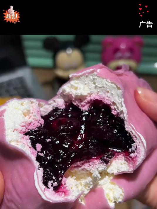 直流口水的多口味毛巾卷蛋糕,大人小孩都爰吃