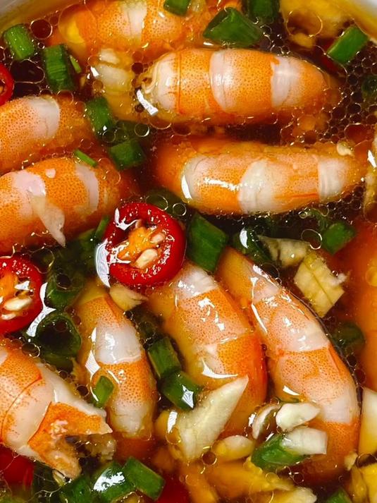 七款虾的做法，简单又美味，吃不腻的家常菜！