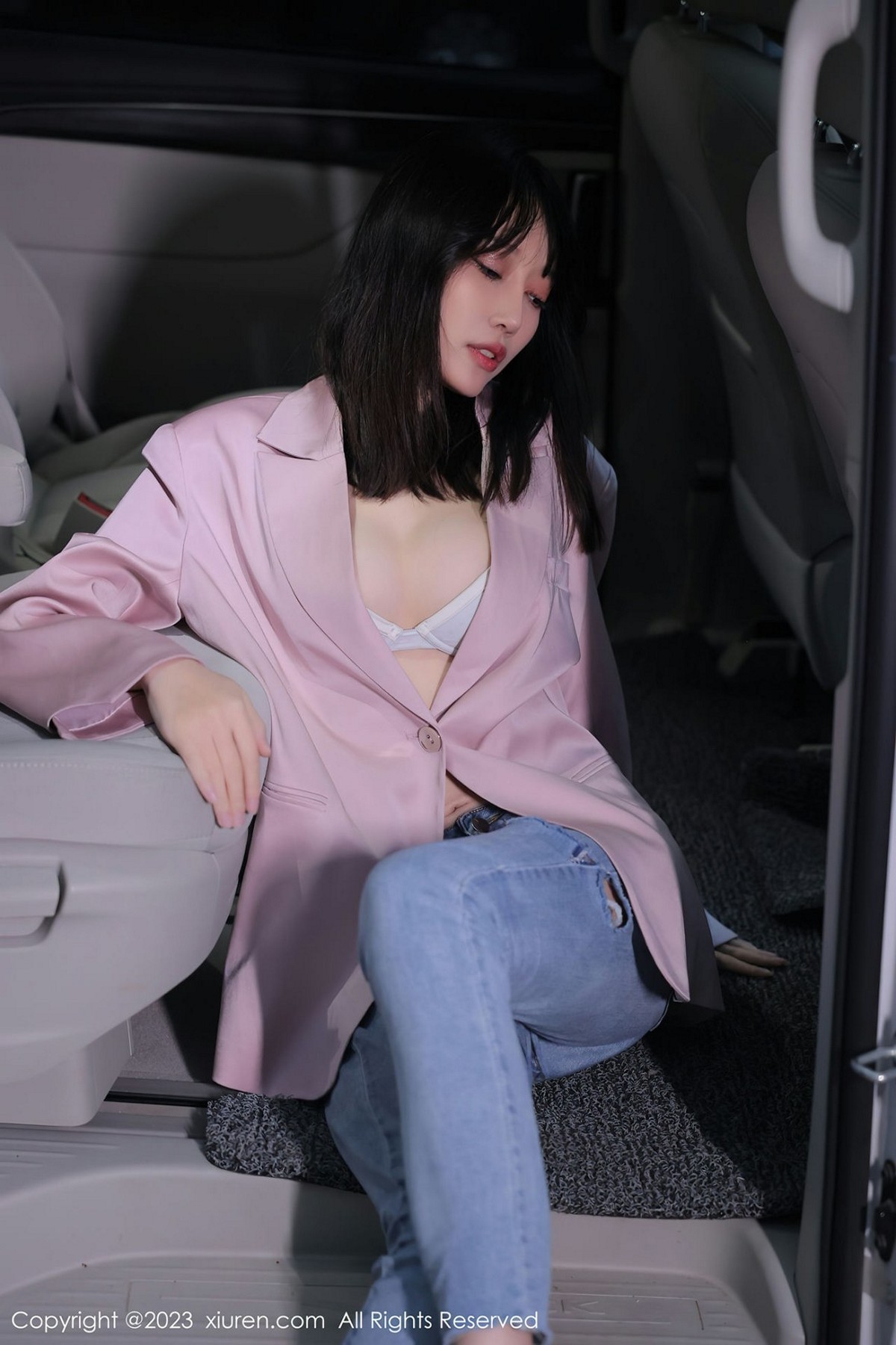 图片[14]-【XiuRen秀人網】2023.03.03 Vol.6355 玥兒玥er【55P】-六色网