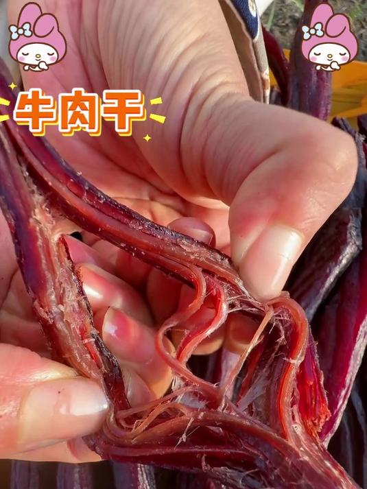 牛肉干选购雷区大揭秘:如何避开 “假牛肉” 陷阱