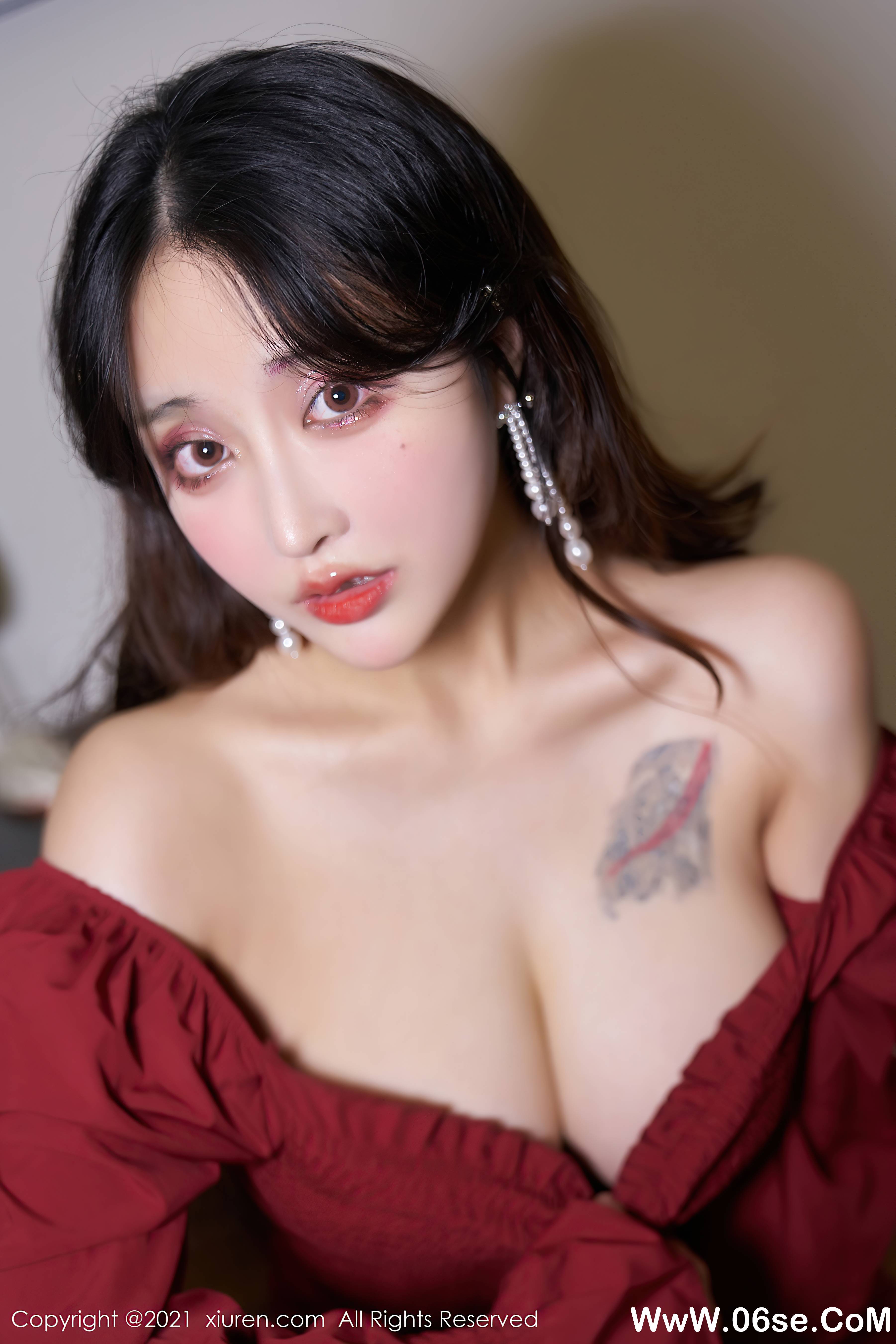 图片[23]-[XIUREN秀人网] 2021.05.28 NO.3476 林子欣Freya[70+1P684M]-六色网