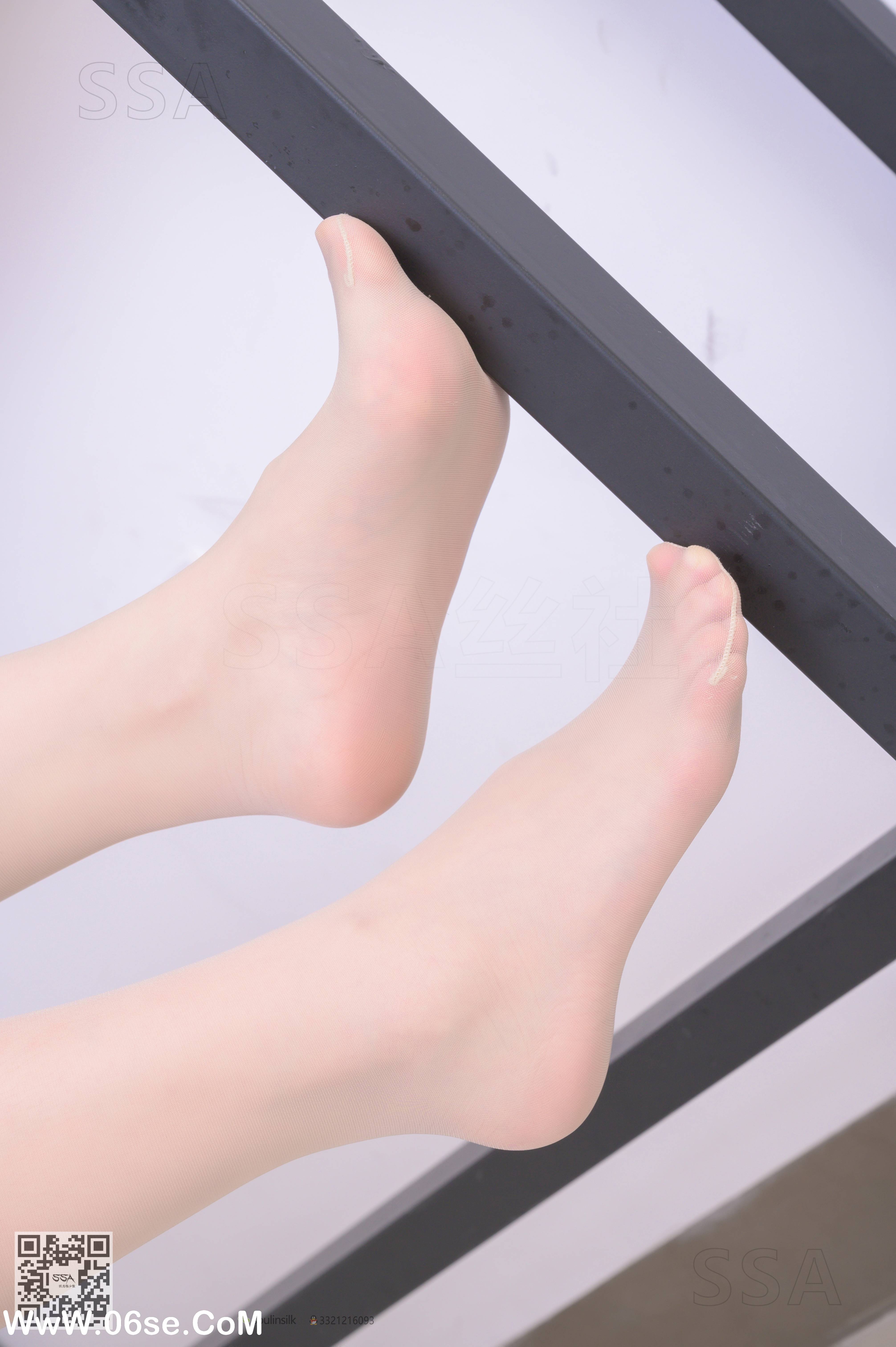 图片[93]-[SSA丝社] NO.234 雯雯现代美女的复古旗袍[157P1.67G]-六色网