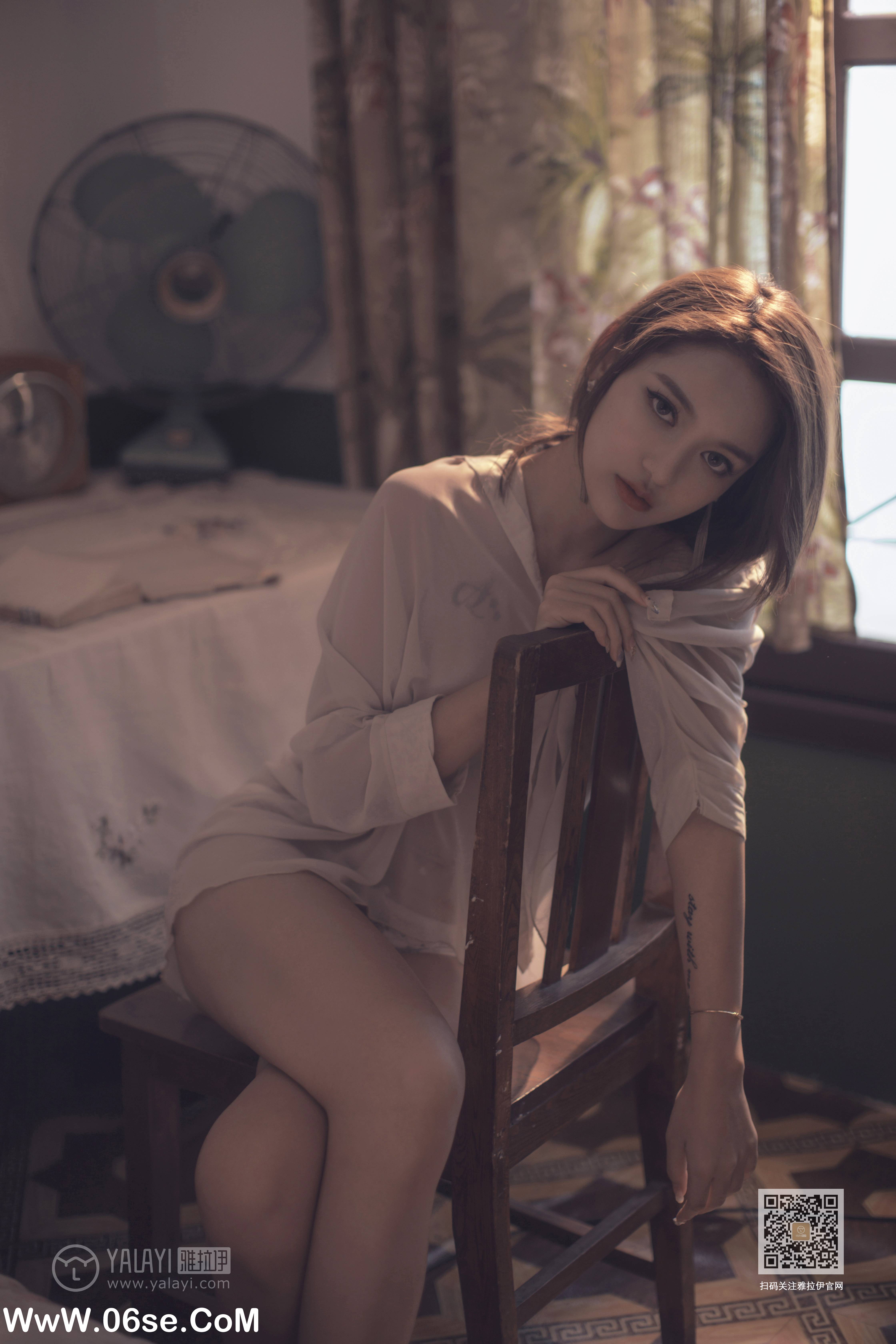 图片[17]-[YALAYI雅拉伊] No.430 慧儿-六色网