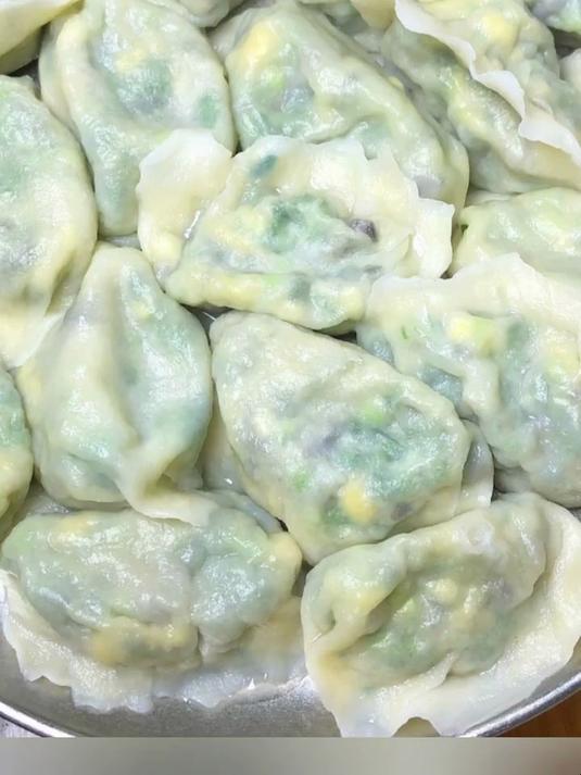 好吃不如饺子