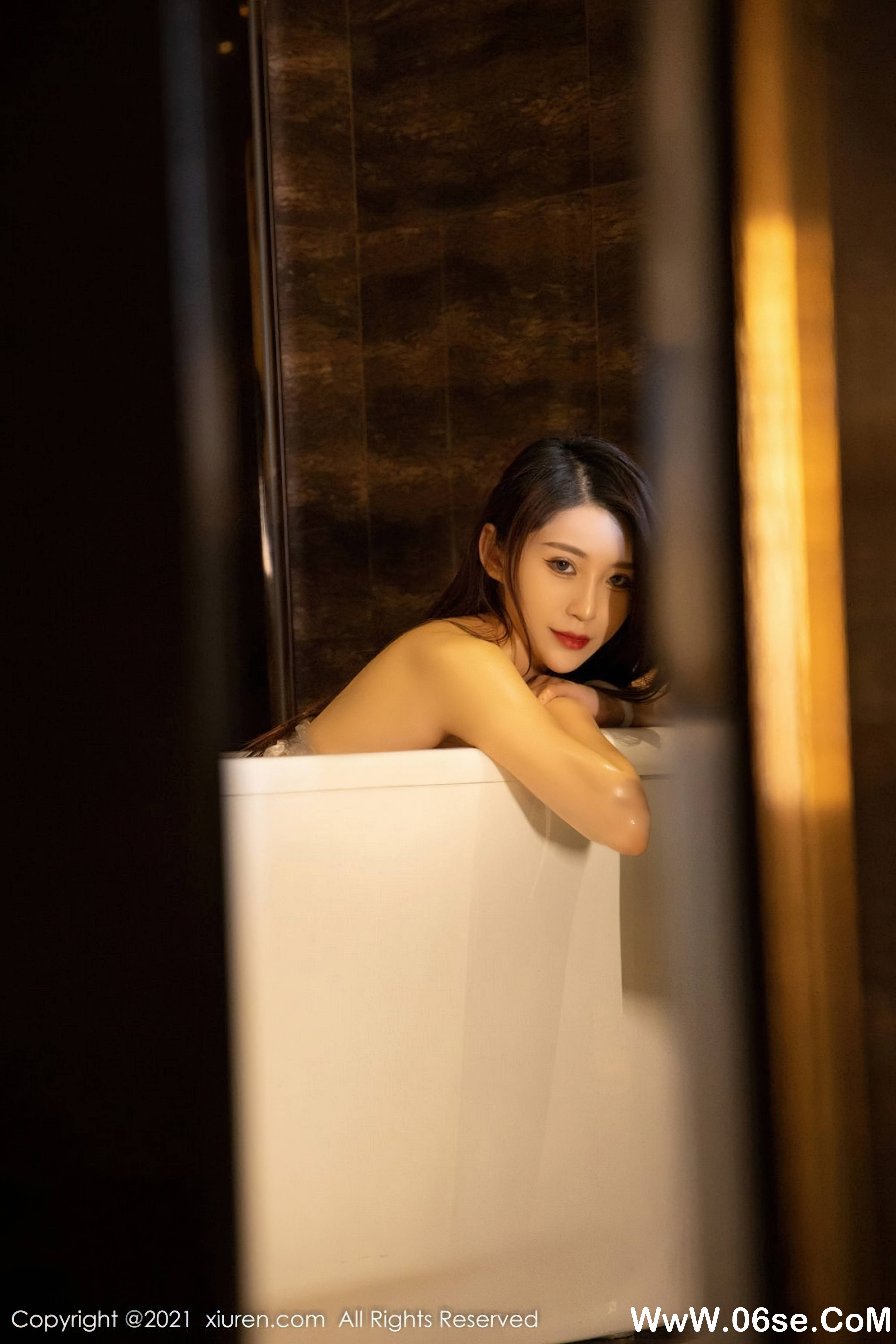 图片[47]-[XIUREN秀人网] 2021.12.24 NO.4380 汐汐[51+1P589M]-六色网