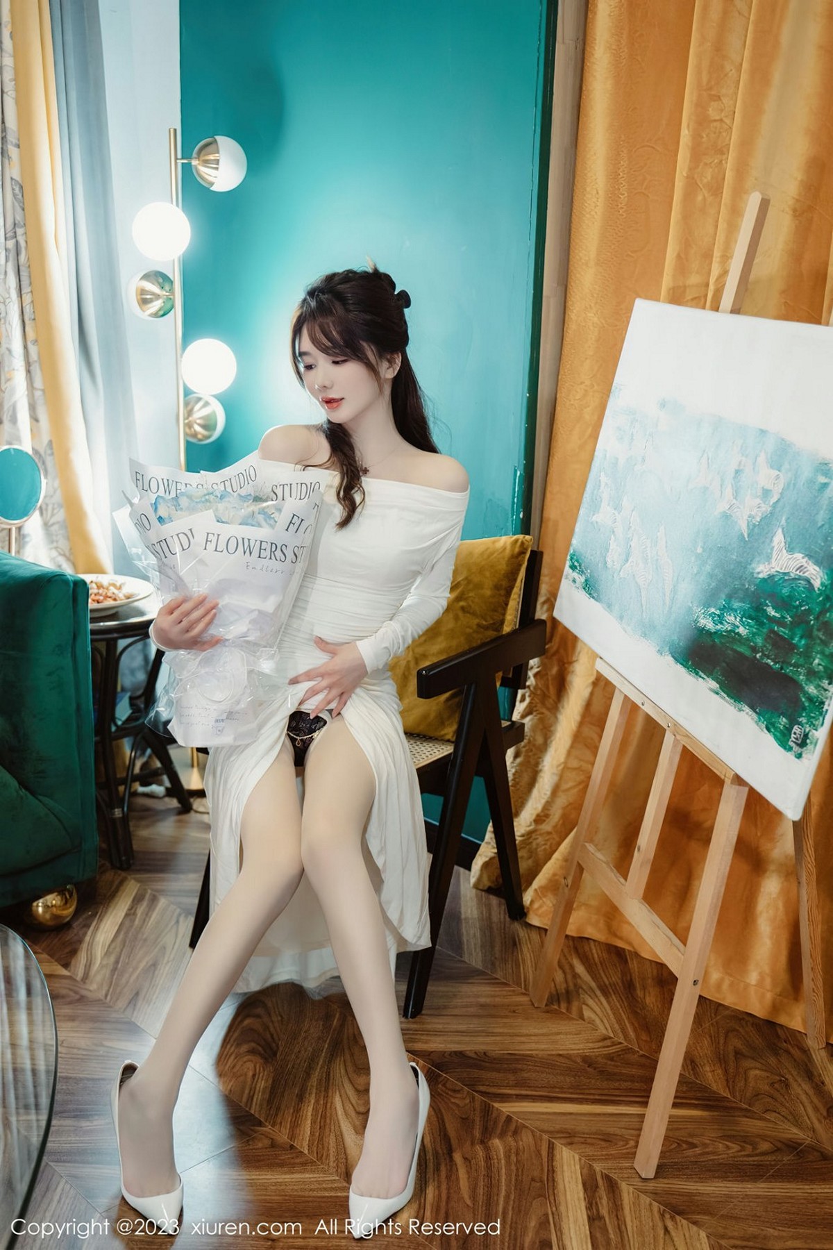 图片[4]-【XiuRen秀人网】2023.01.29 Vol.6182 婠婠麽【79P】-六色网