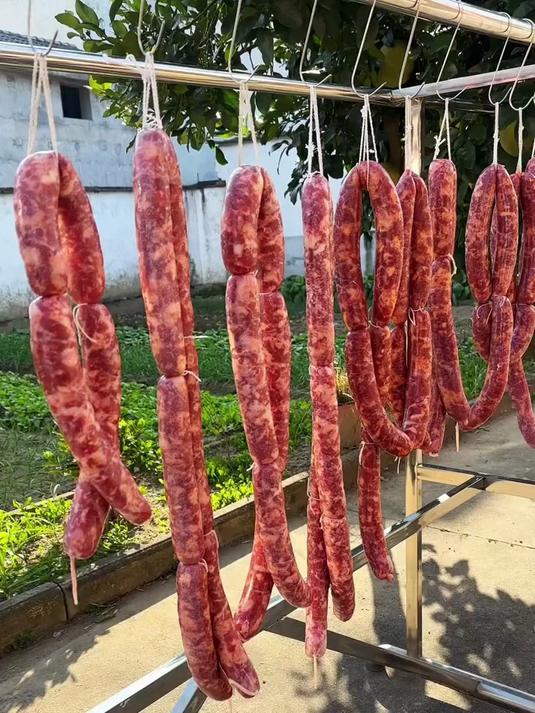 好人家香肠调料年货爆款，正宗川渝味，一袋灌 6 斤，家用多口味可选