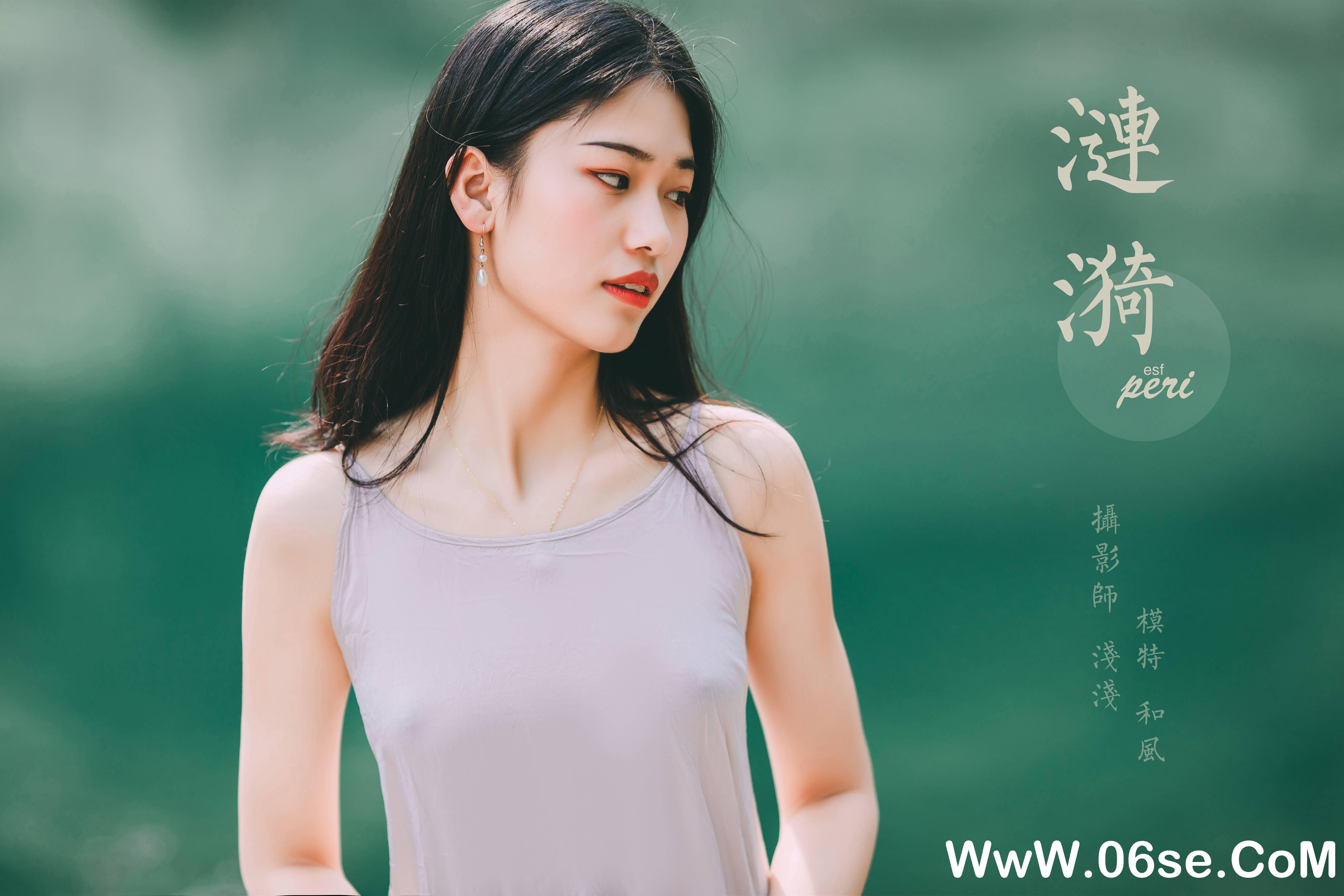 图片[51]-[YALAYI雅拉伊] 2020.06.22 NO.663 和风《涟漪》[47P+1P854M]-六色网