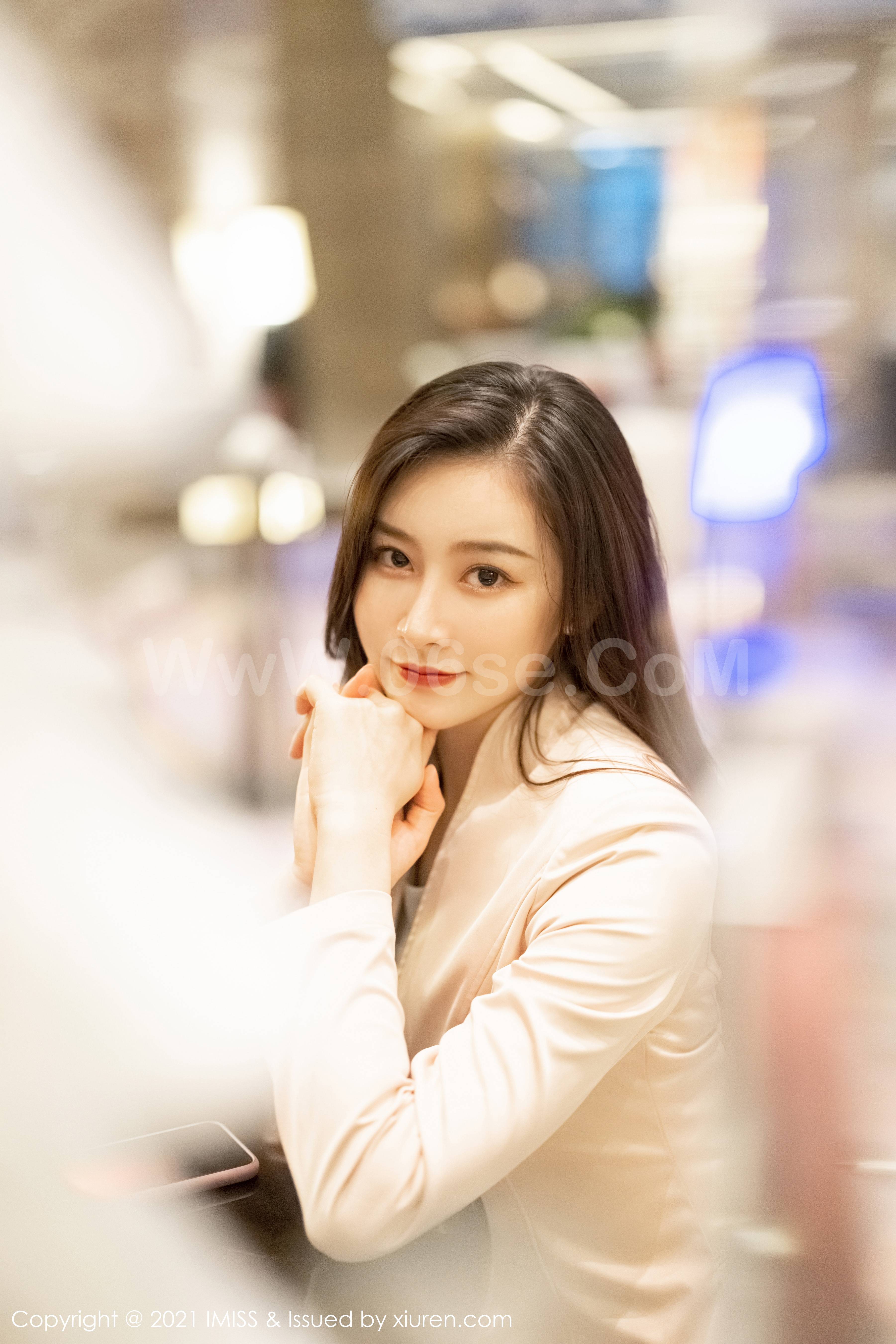 图片[36]-IMISS Vol.552 Vanessa-六色网