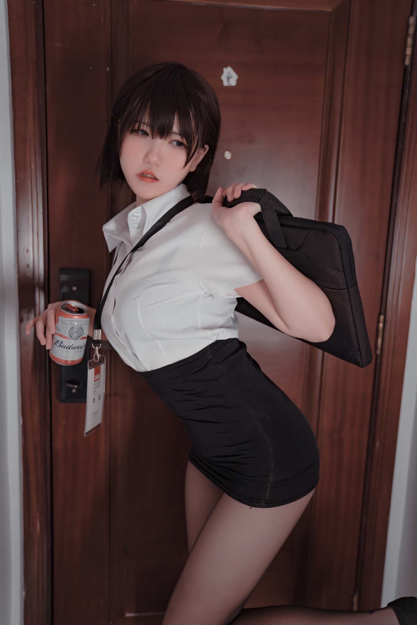 图片[29]-阿薰kaOri NO.002 – 黑丝OL[45P188M]-六色网