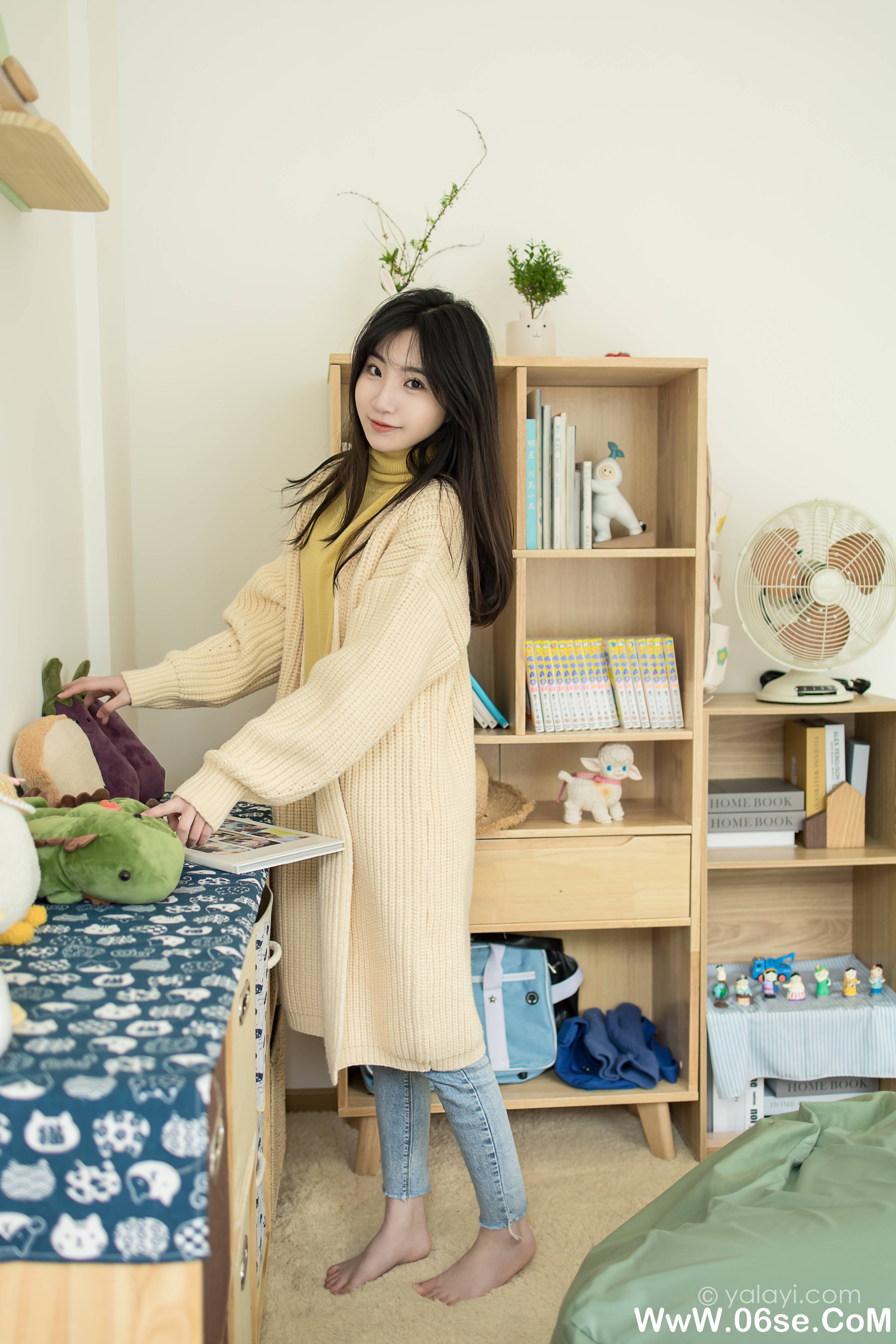 图片[29]-[YALAYI雅拉伊] 2022.03.04 NO.899 小乔《玉兰花》[40+1P235M]-六色网