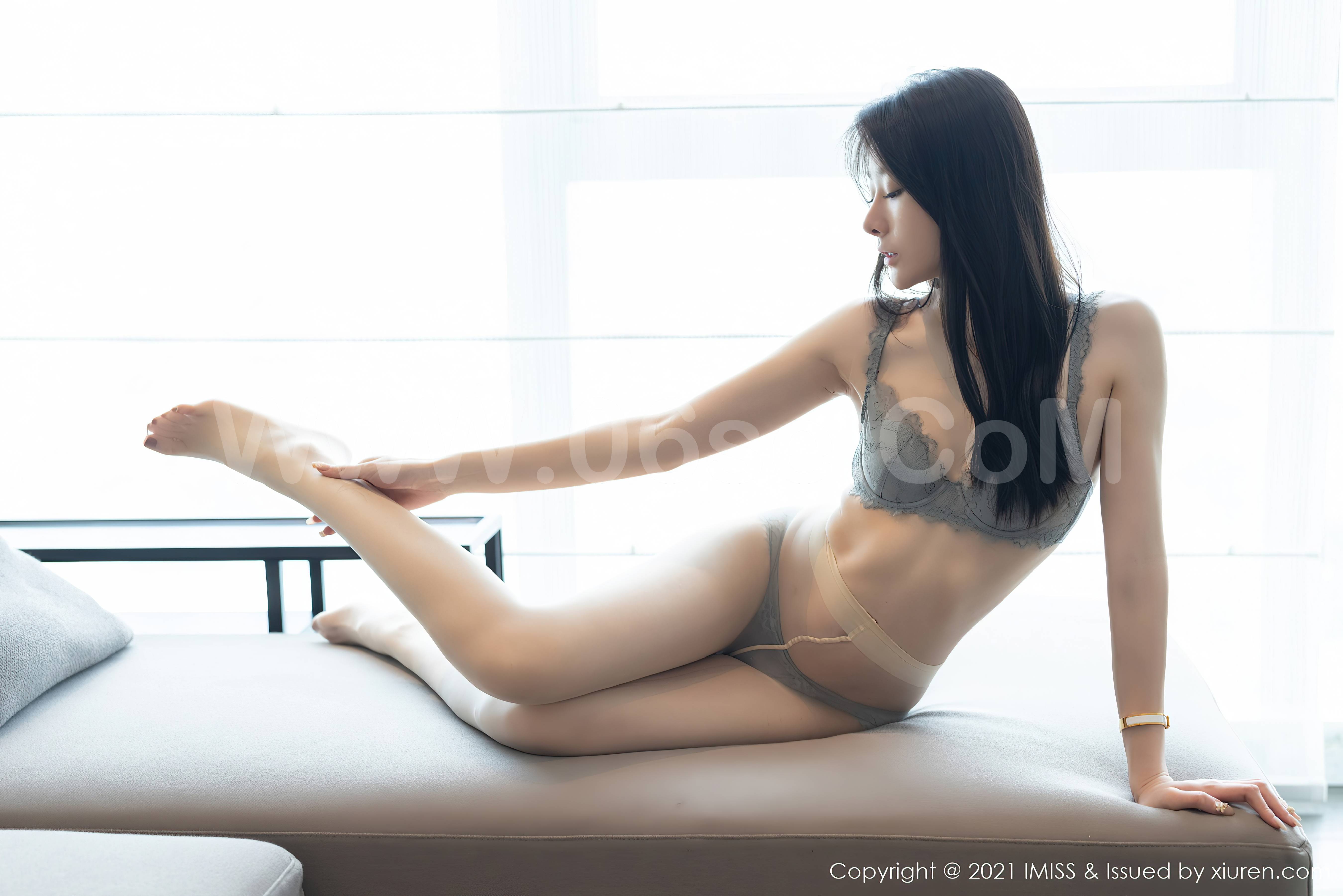 图片[41]-IMISS Vol.624 逗逗doudou-六色网