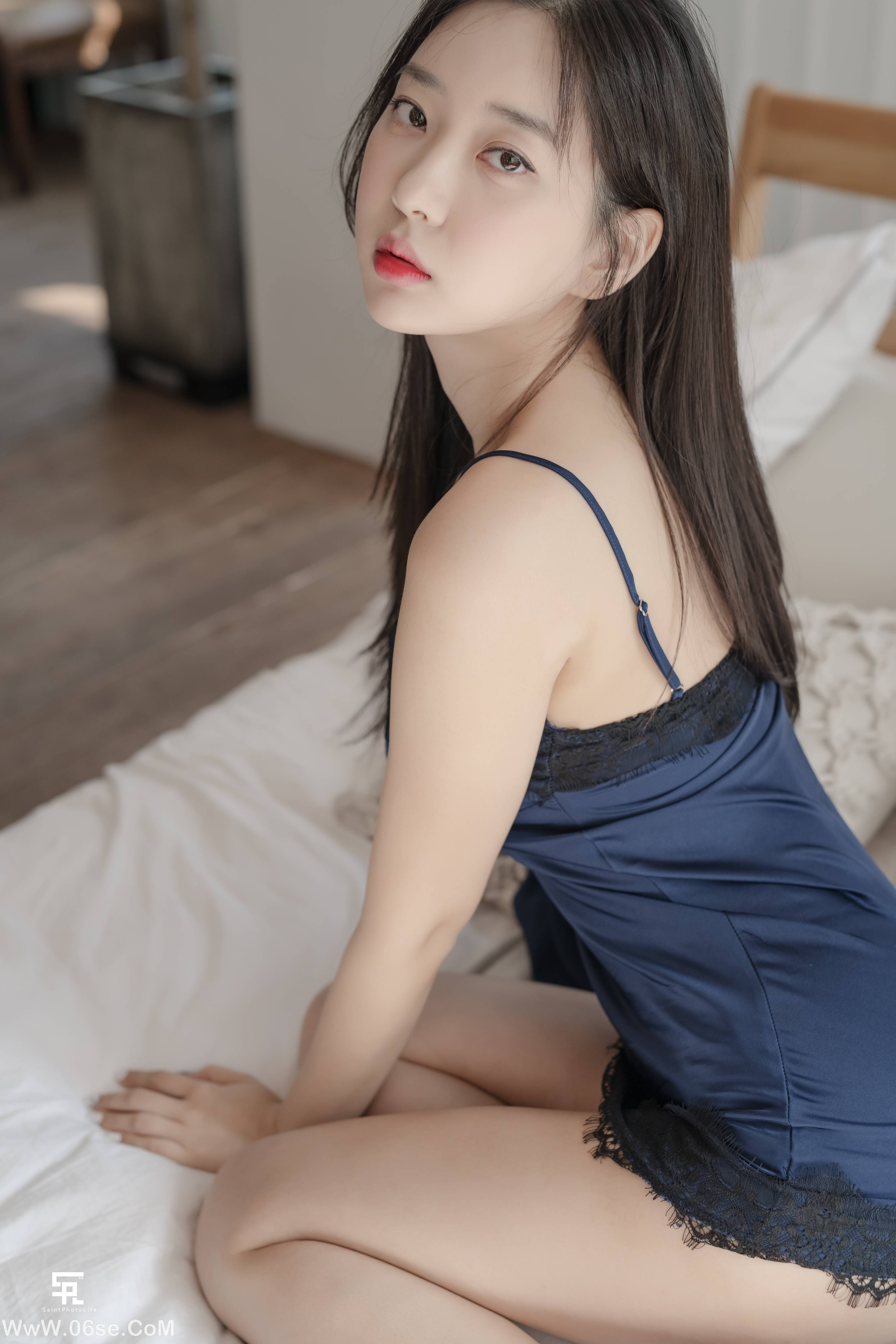图片[2]-韩国妹子申才恩(Zenny) NO.001 – Blessing[35P227M]-六色网