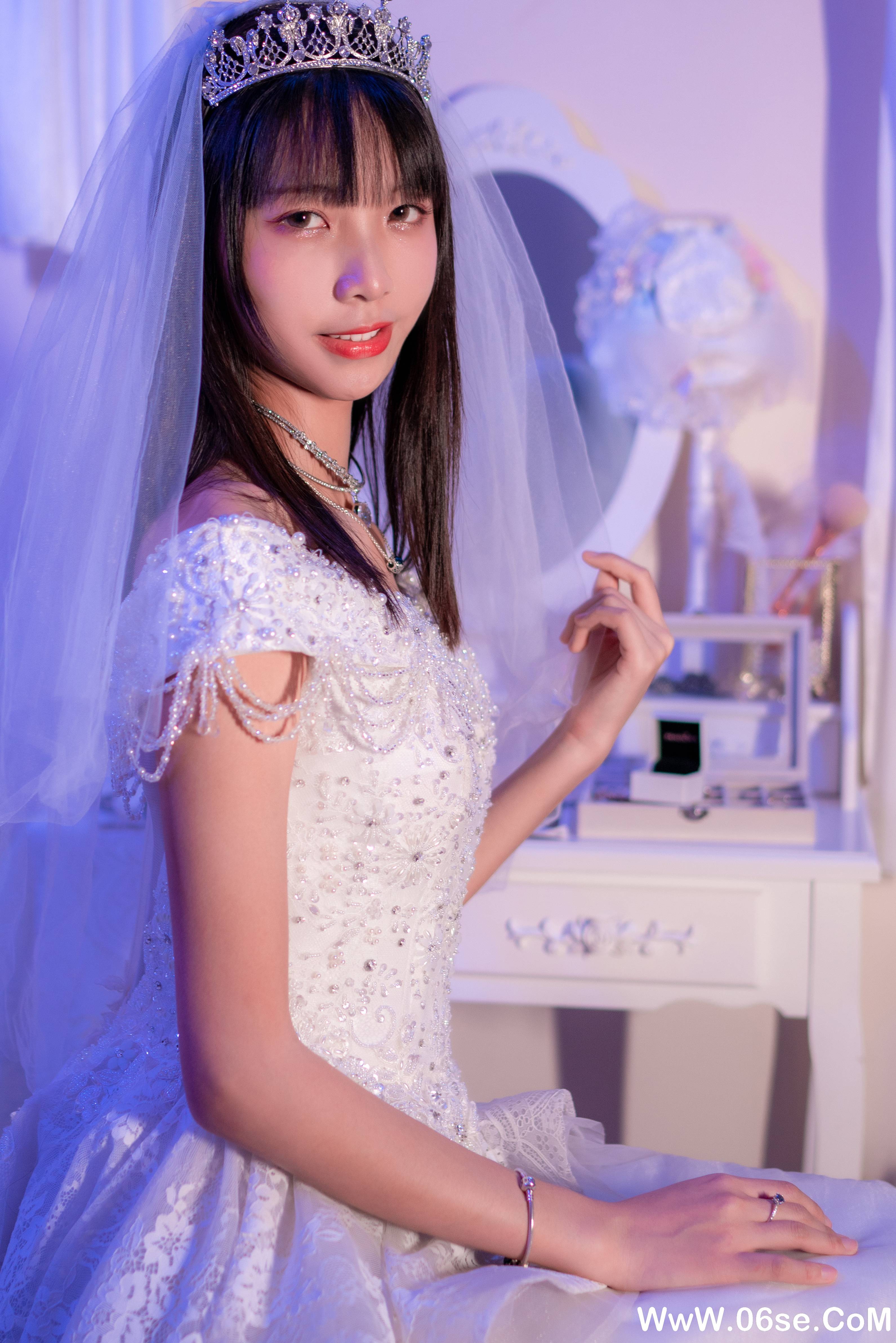 图片[8]-西瓜少女 NO.020 –  花嫁 [33P304M]-六色网