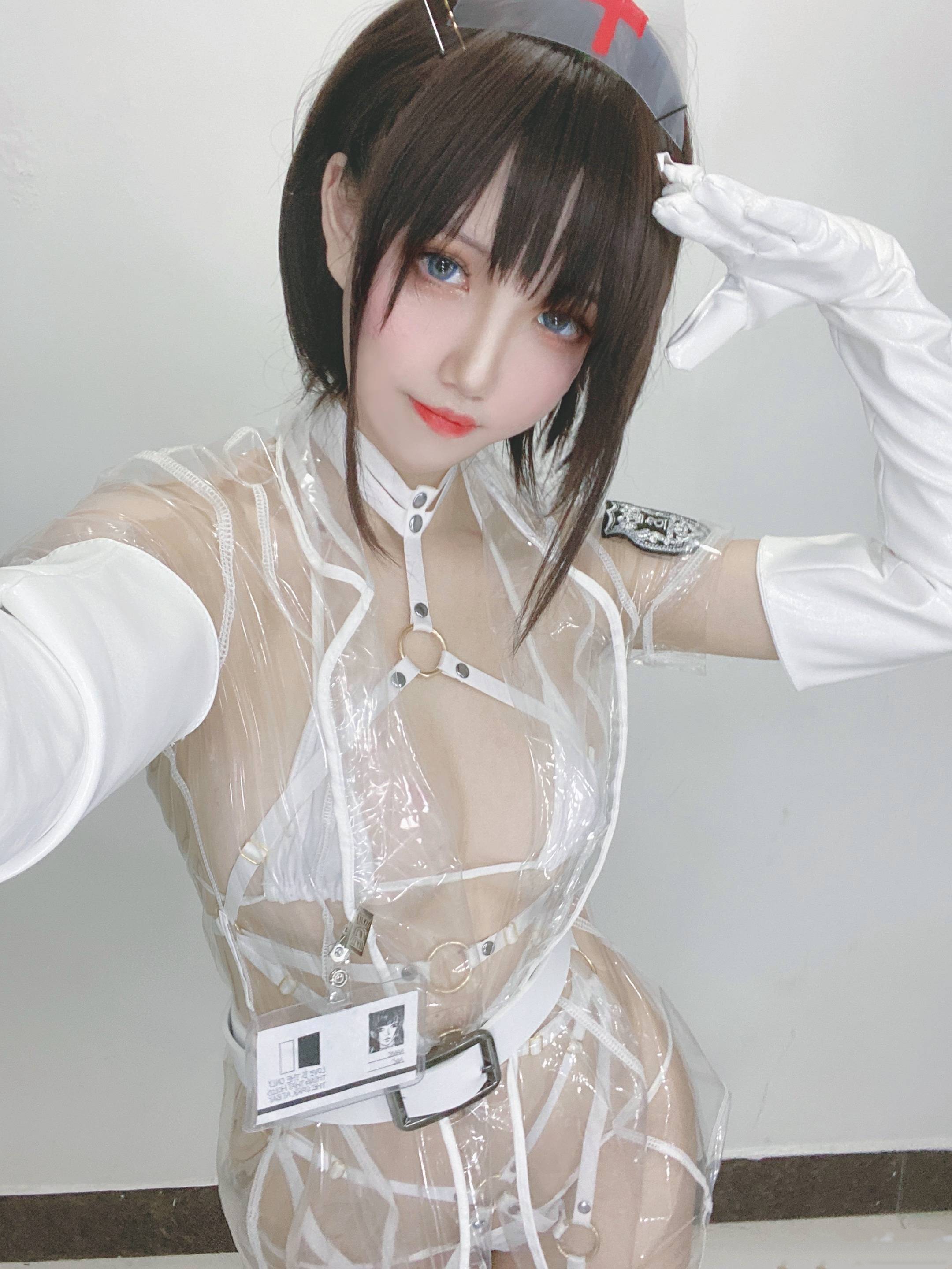 图片[23]-阿薰kaOri NO.005 – 黑暗王朝[25P83M]-六色网