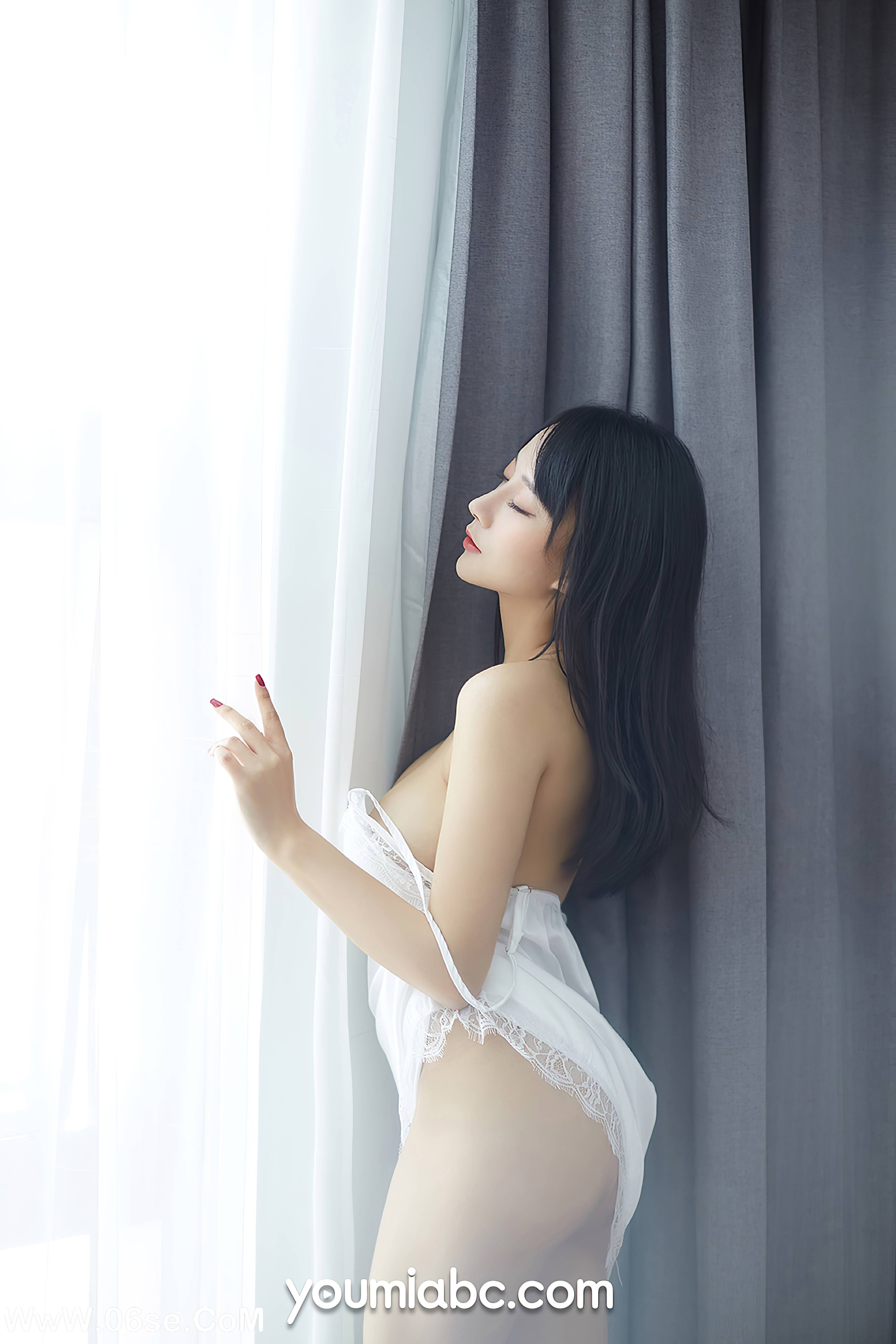 图片[36]-[YouMi尤蜜] 2020.11.14 浴见倾心 何嘉颖[40+1P588M]-六色网