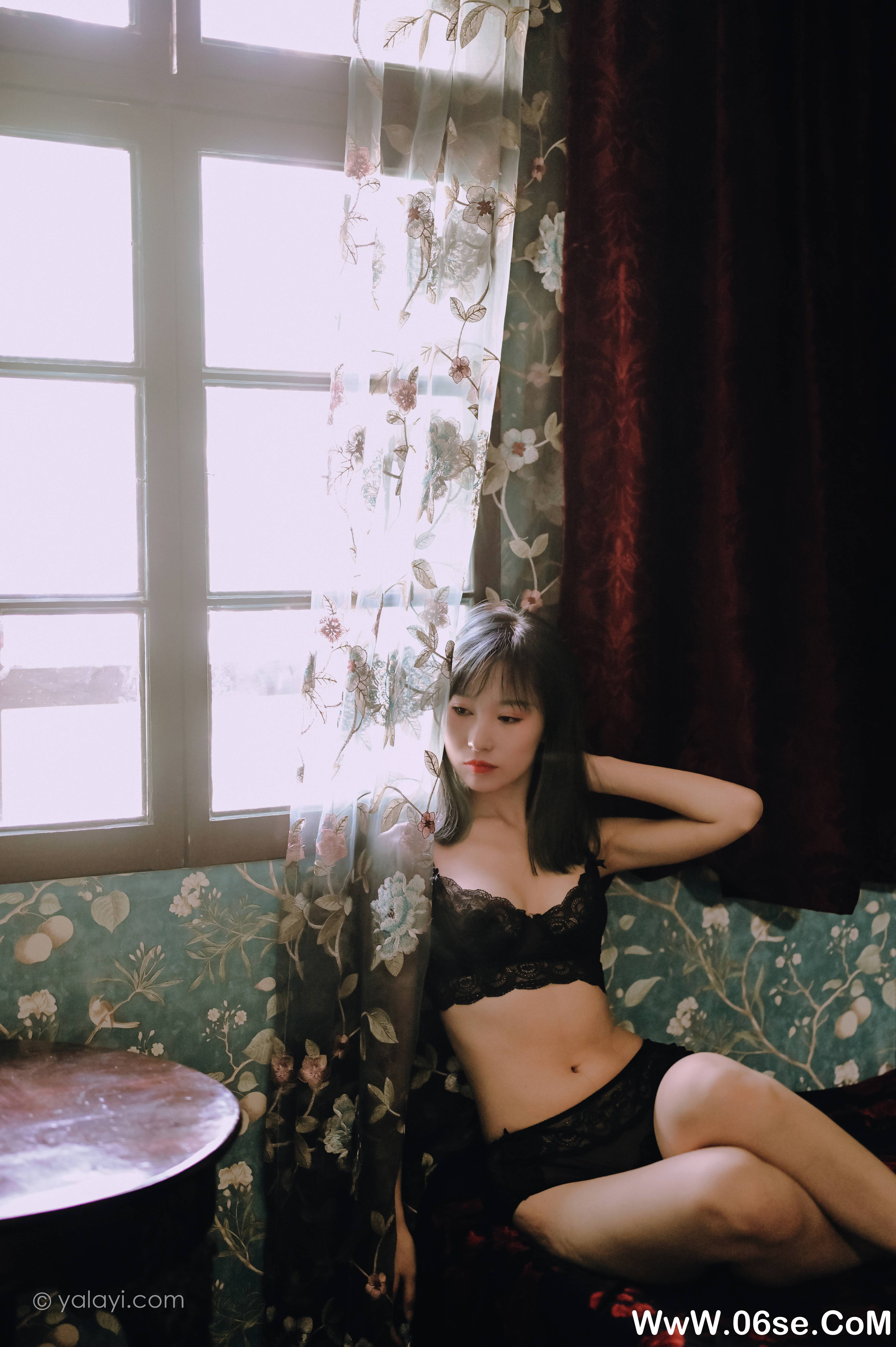 图片[37]-[YALAYI雅拉伊] 2020.06.18 NO.662 田也《窗内心语》[40P+1P512M]-六色网