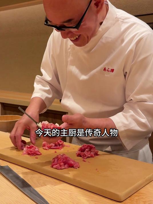 日本金枪鱼之王，暴力美学寿司 坂本龙一生前最爱的寿司店
