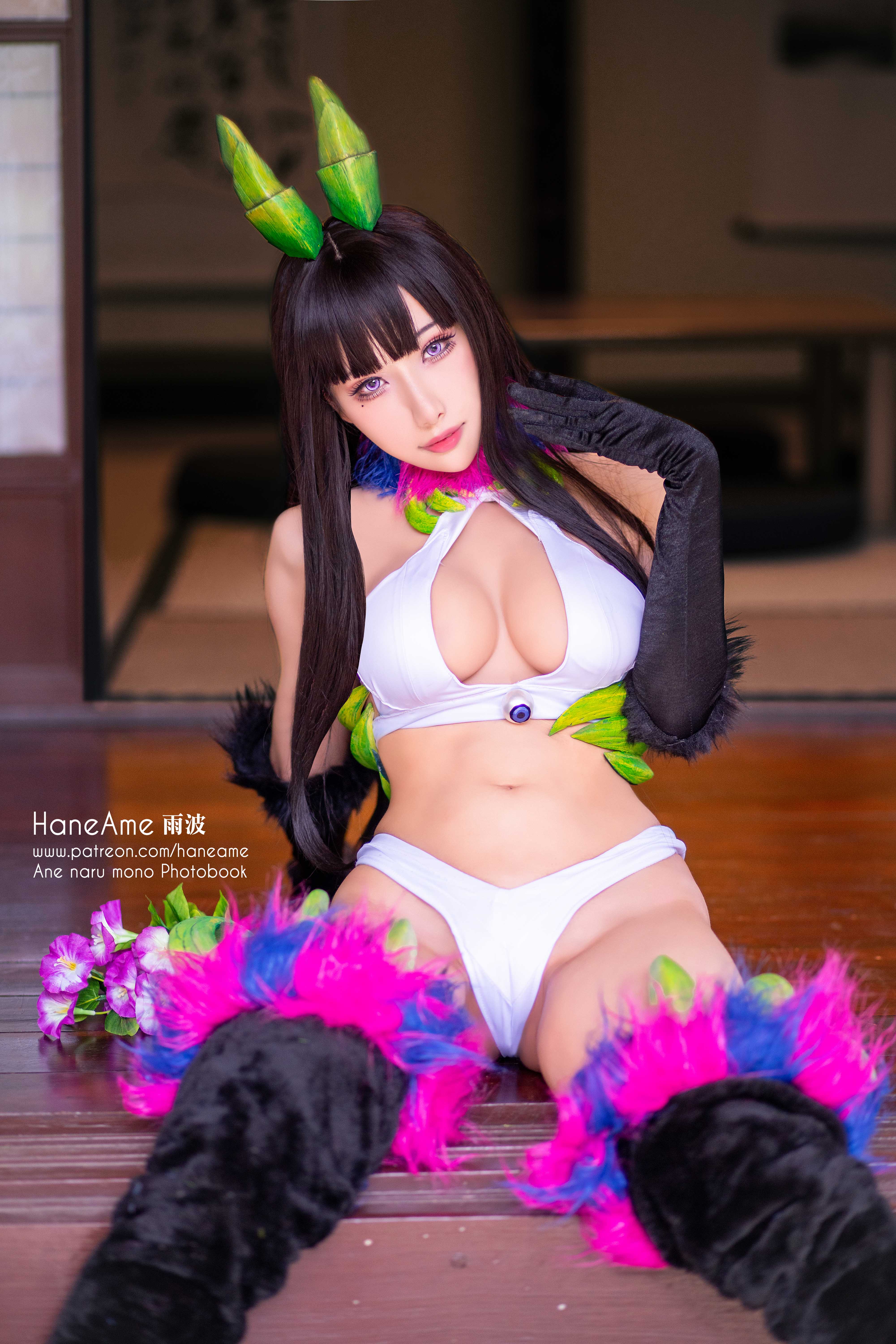 图片[31]-Hane Ame 雨波写真 NO.038 – Ane Naru Mono [153P200M]-六色网