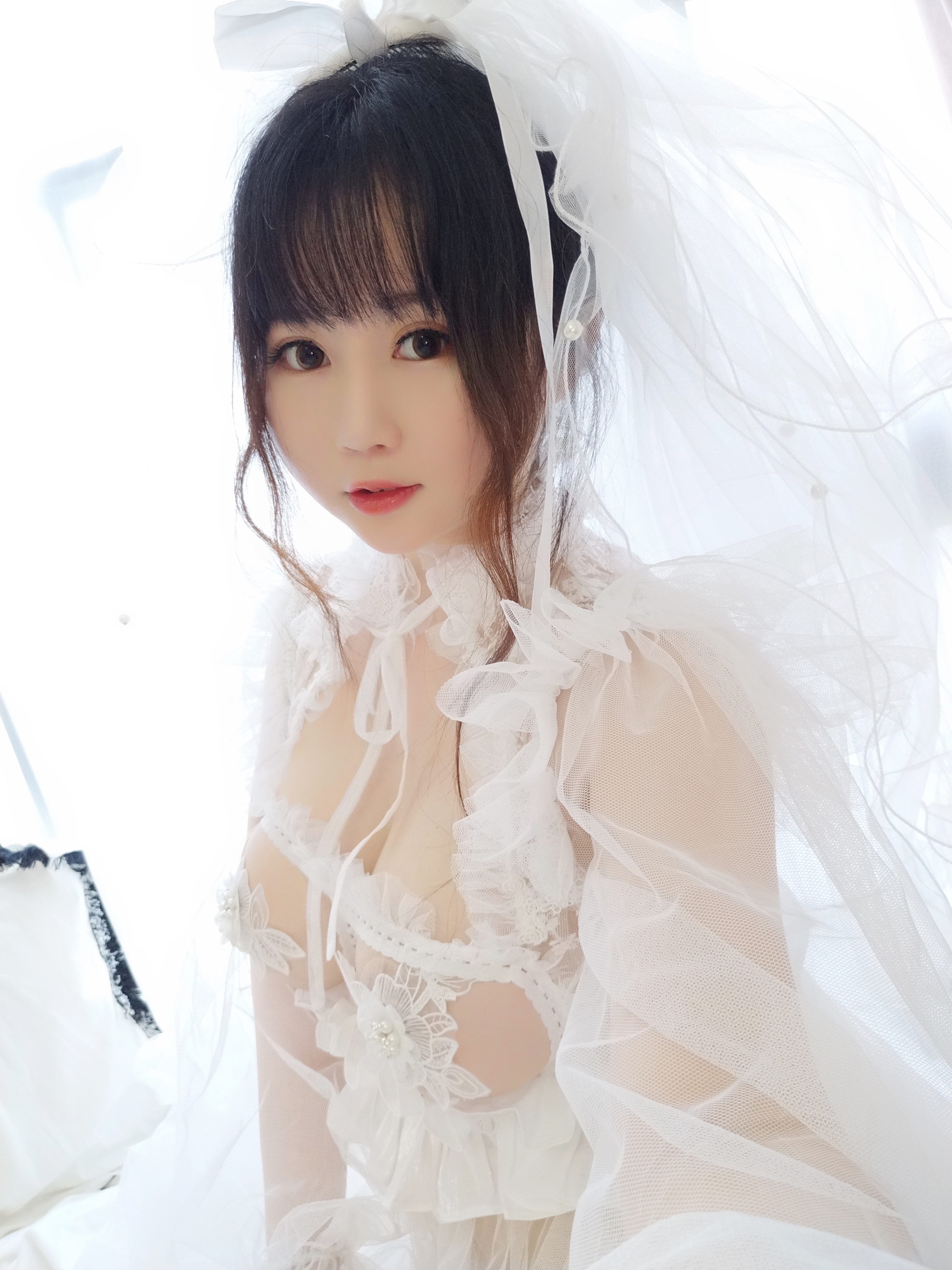 图片[12]-是依酱吖 NO.002 – 花嫁 [40P83M]-六色网