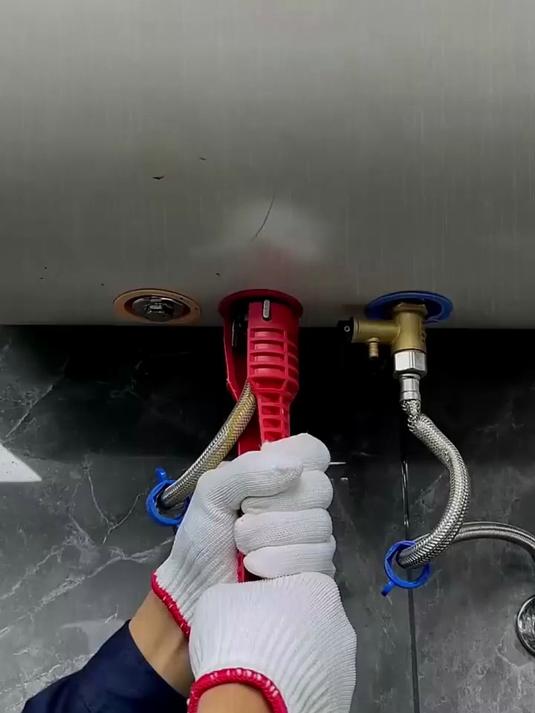 加厚水槽水龙头进水管拆卸扳手！厨房水槽水龙头拆装专用扳手