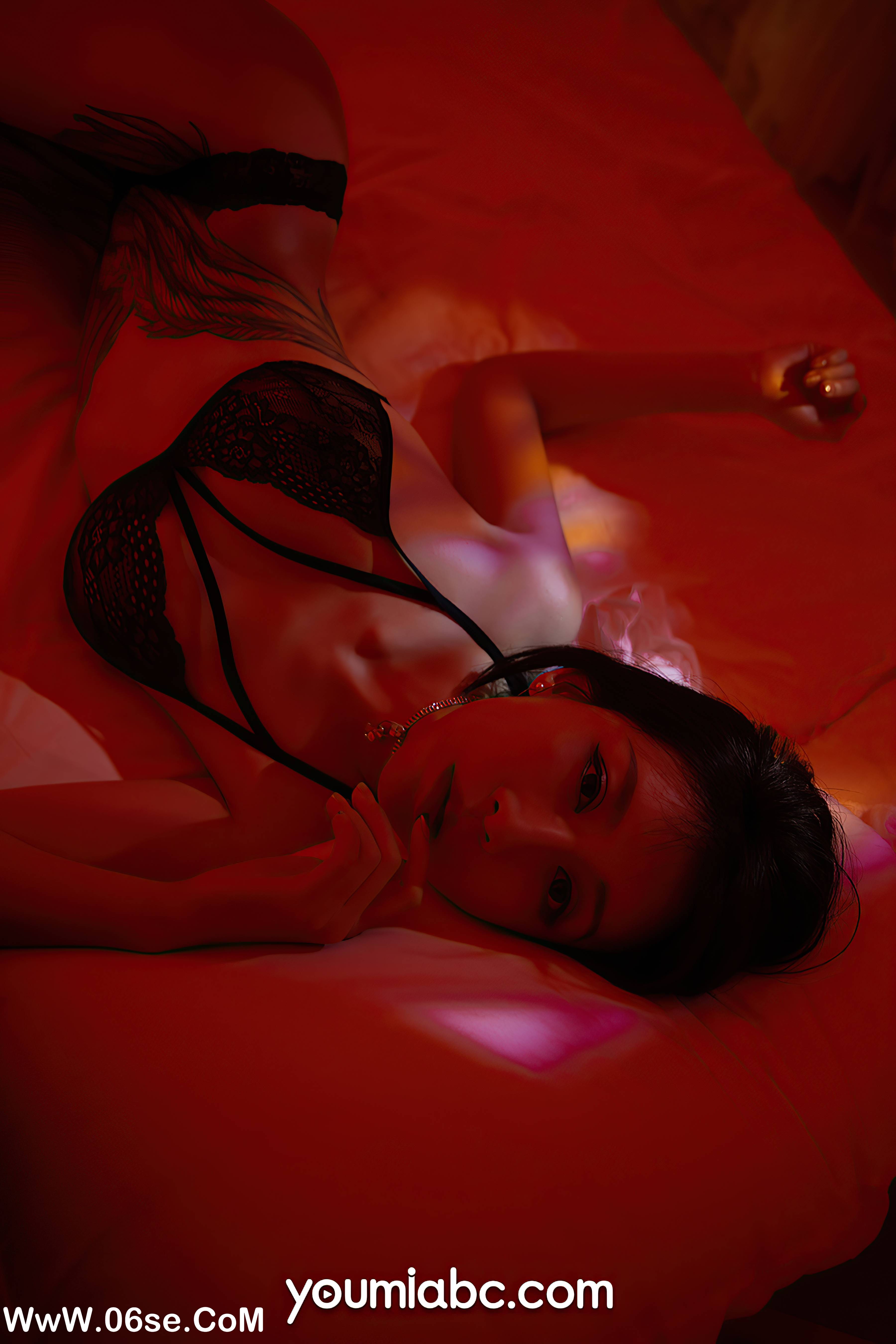 图片[52]-[YouMi尤蜜] 2020.11.28 试婚新娘 安妮斯朵拉[62+1P1.08G]-六色网