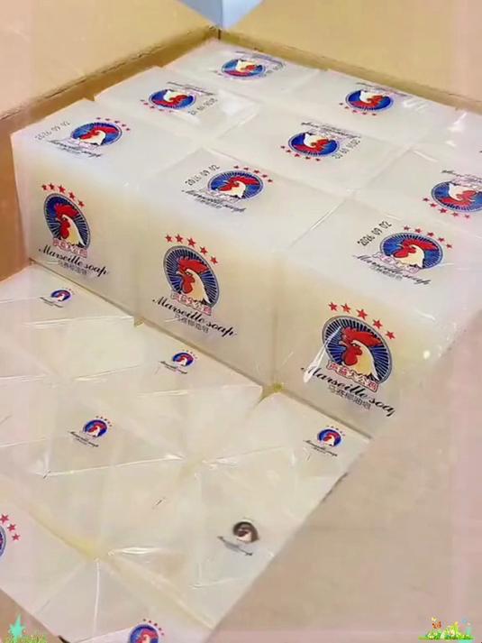 这个大公鸡肥皂是真的好用,去污能力强,需要的家人们赶紧拍吧