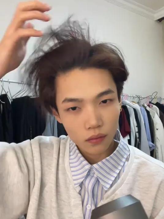 不用夹板做个造型