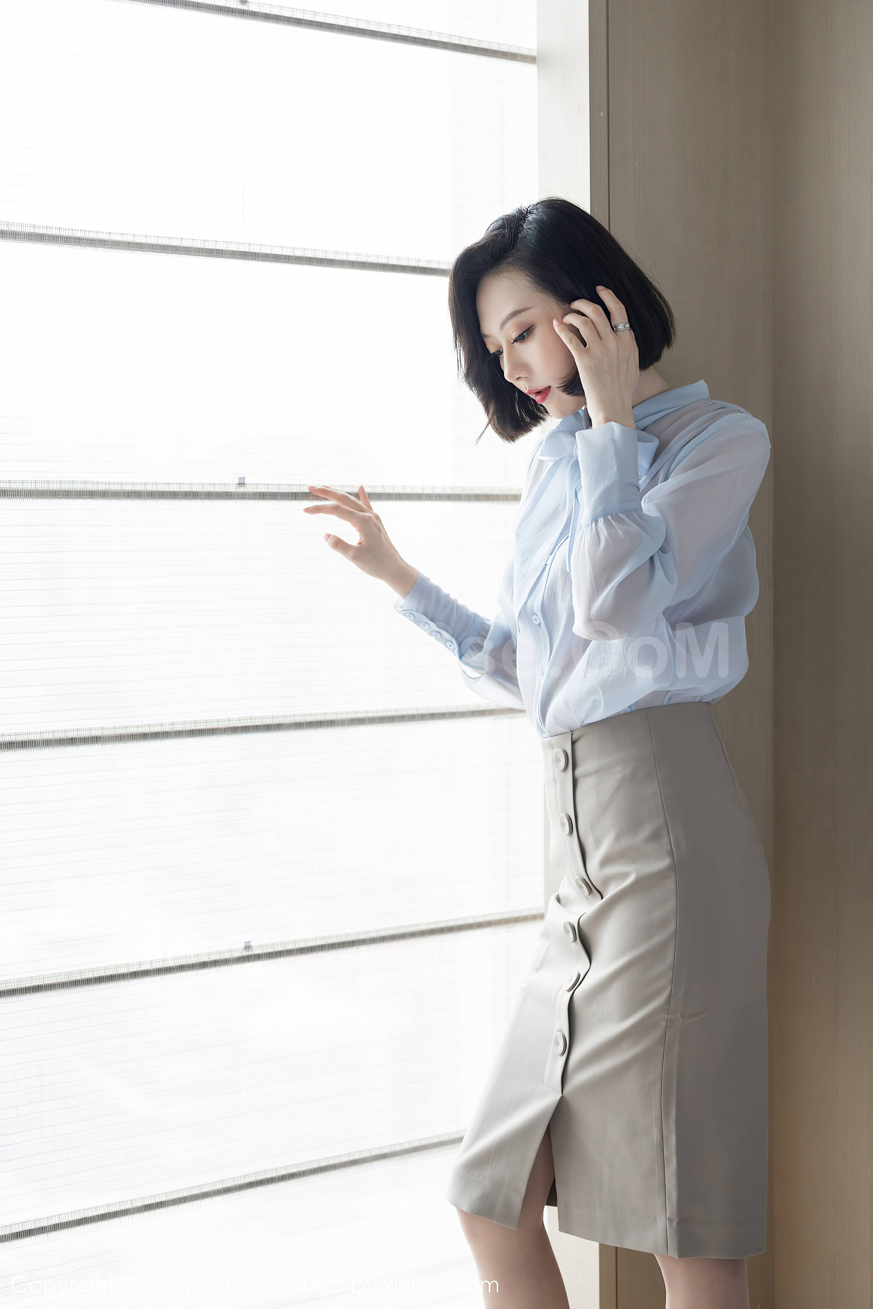 图片[16]-IMISS Vol.605 Yi Xuan (艺轩)-六色网