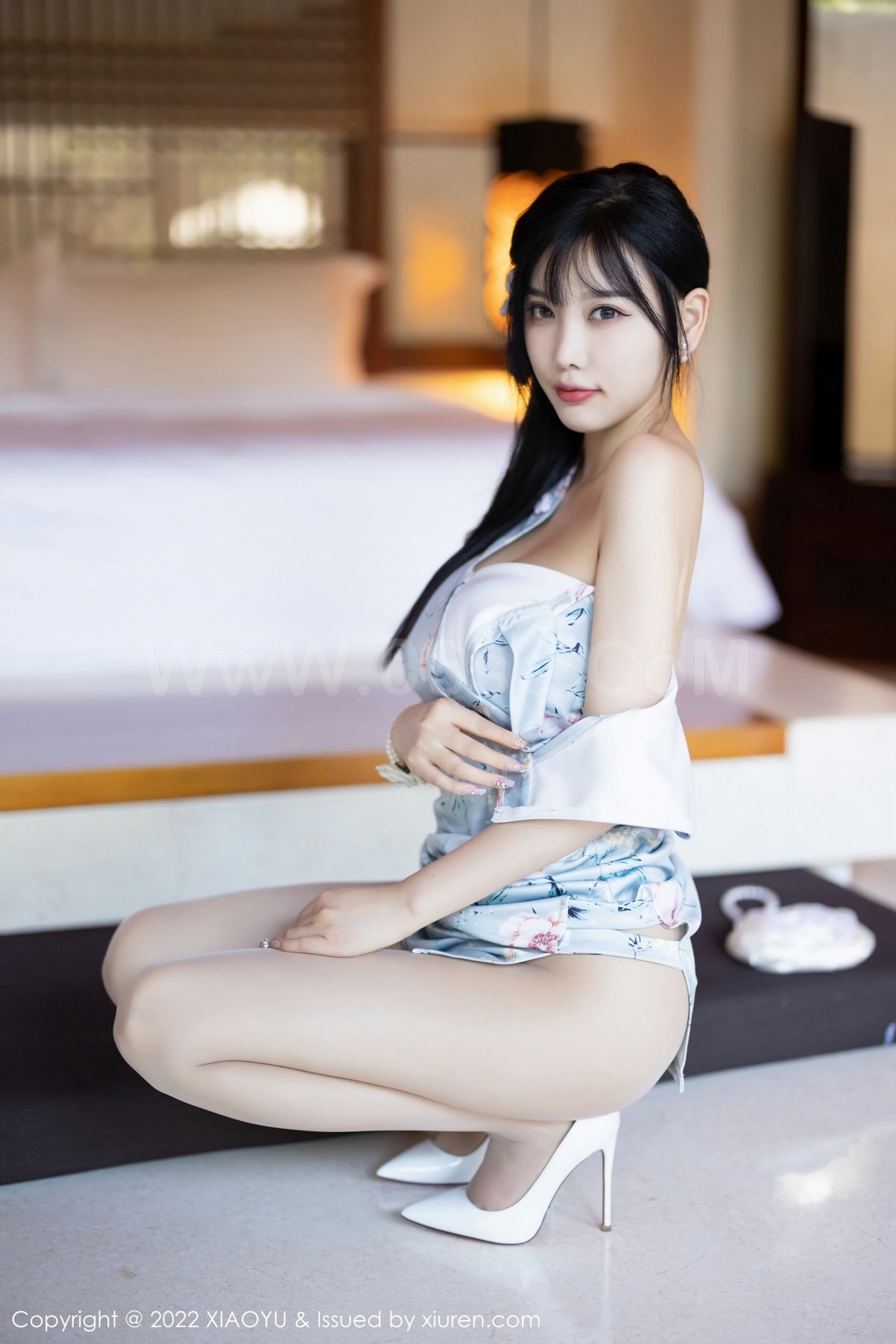 图片[22]-[XIAOYU语画界] 2022.08.05 VOL.836 杨晨晨Yome [83+1P]-六色网