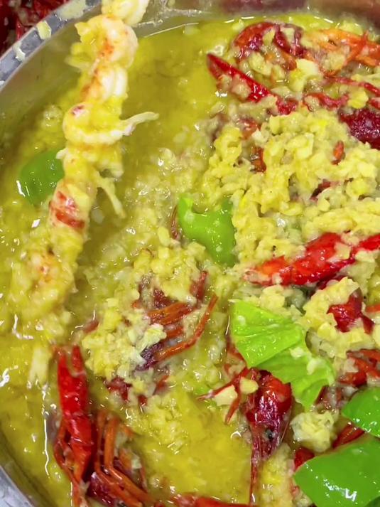 朱火火又开始啦 这才开春 龙虾就安排上啦 个个饱满 7种口味挑吧