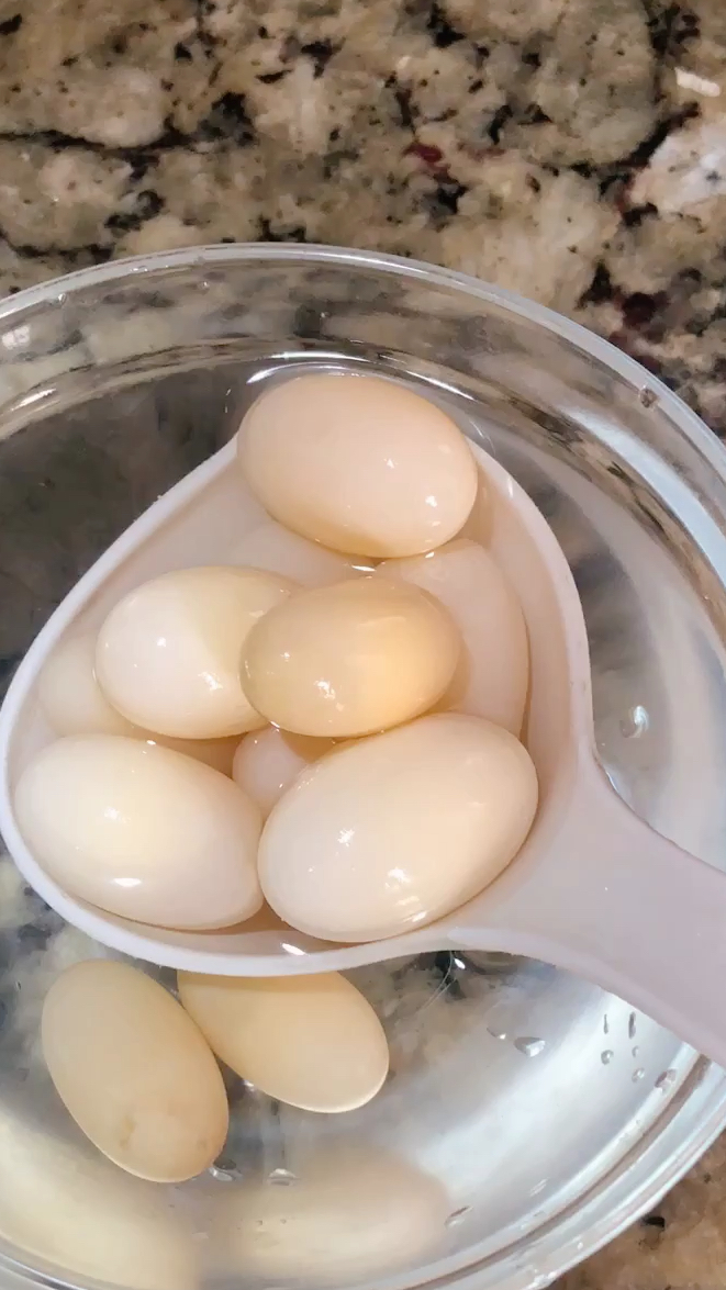 乌龟蛋怎么煮好吃