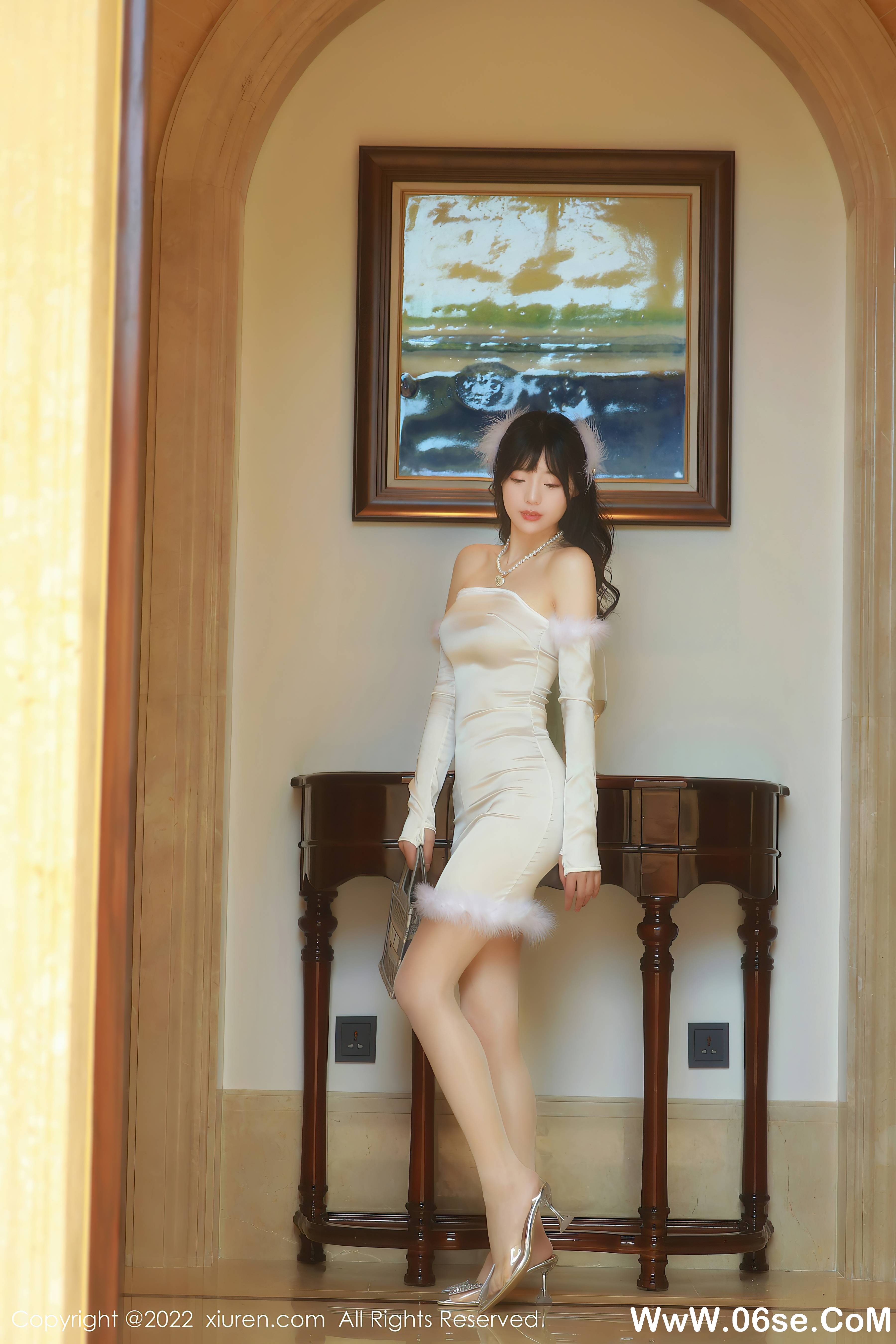 图片[16]-[XIUREN秀人网] 2022.02.28 NO.4645 佘贝拉[74+1P354M]-六色网