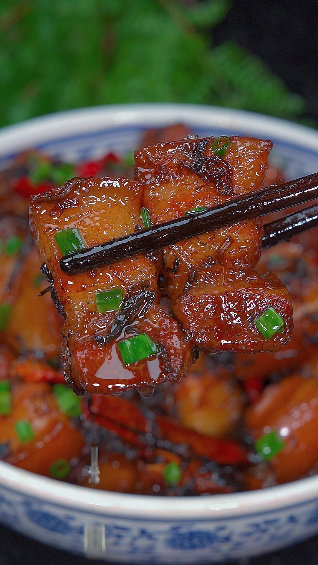 梅菜烧肉的家常做法