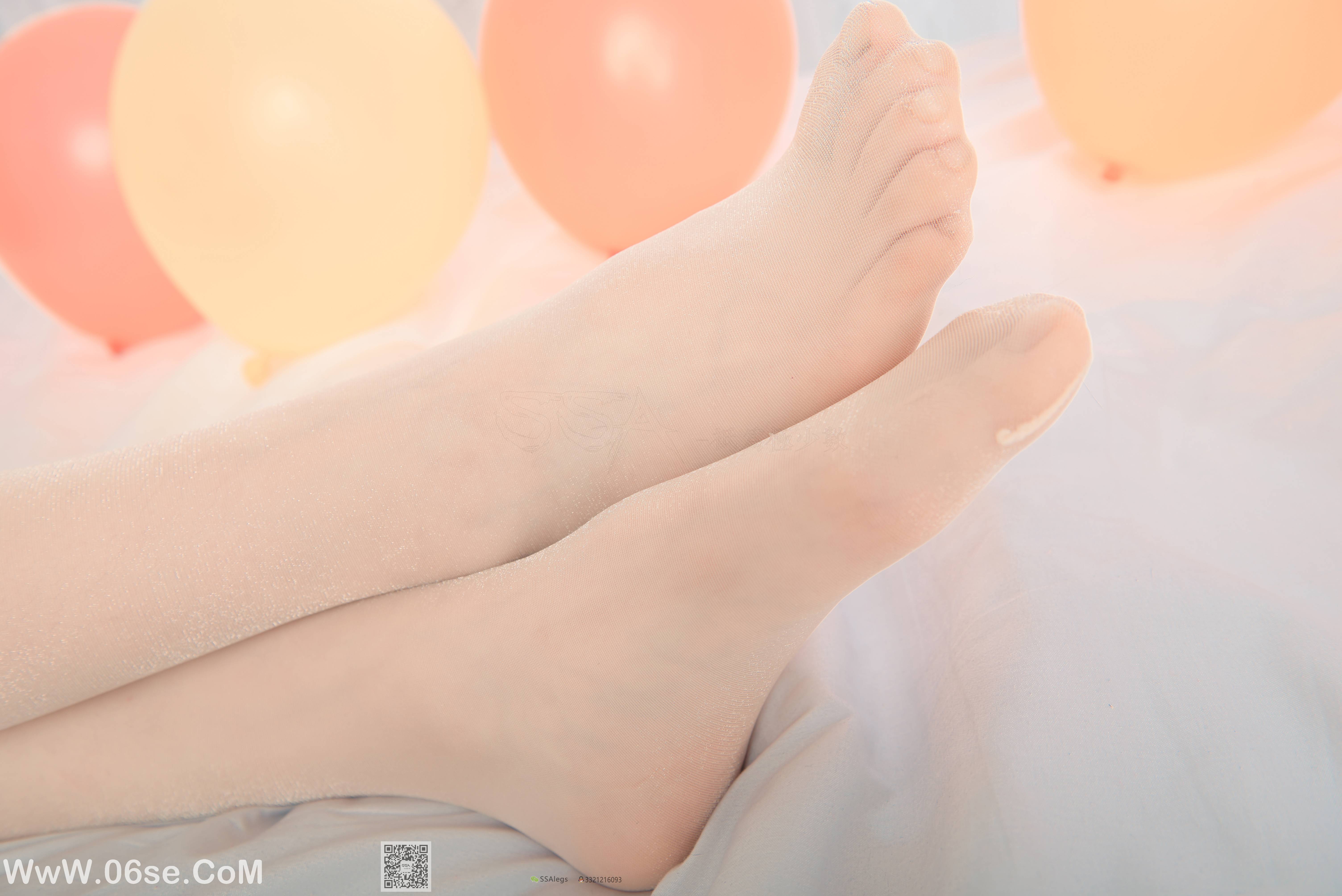 图片[94]-[SSA丝社] NO.014 琪琪 闪光开裆丝袜的另一种演绎[99P898M]-六色网